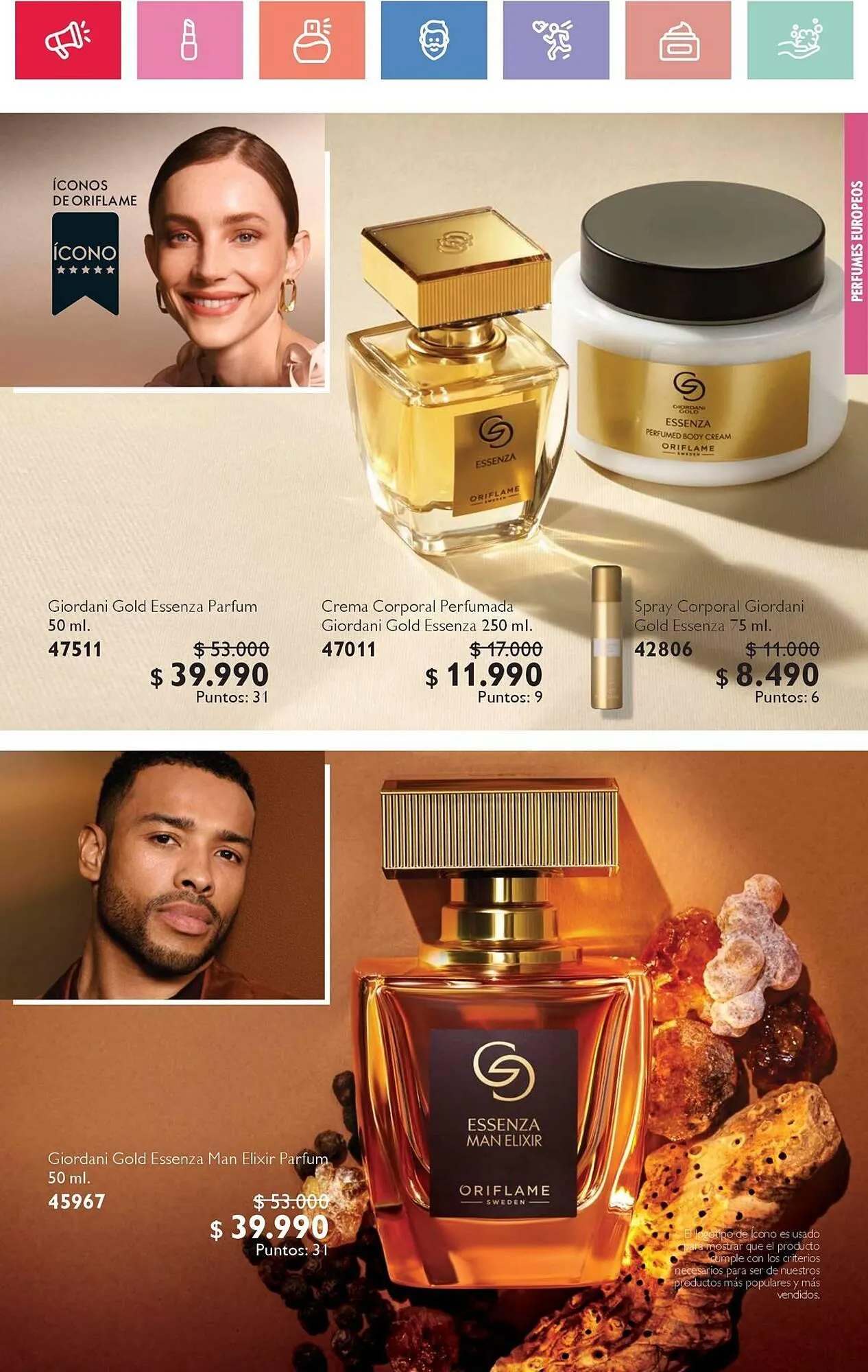 Catálogo de Catálogo Oriflame 21 de junio al 11 de julio 2025 - Página 39