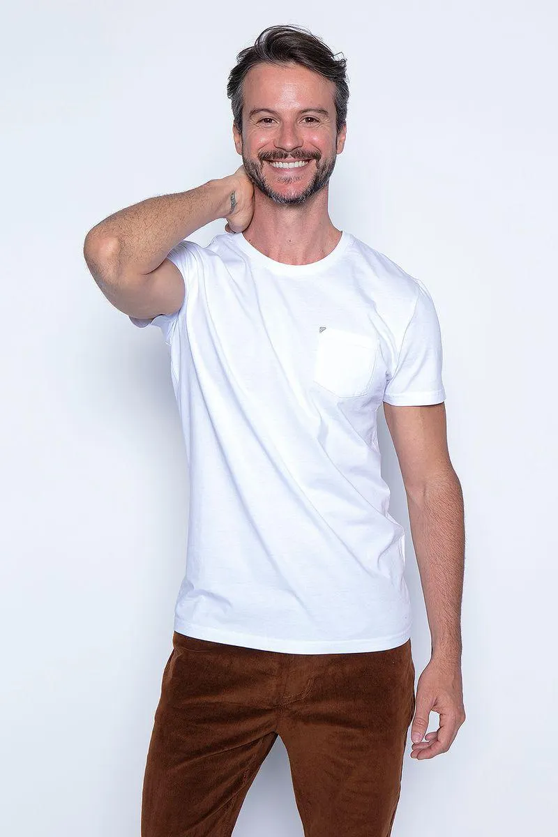 Polera Cracovia White
