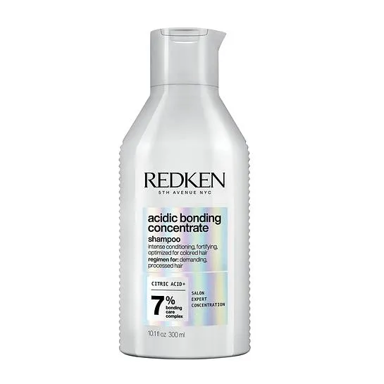 Shampoo Sin Sulfatos ABC Reparación Total Acidic Bonding Concentrate 300ml Redken