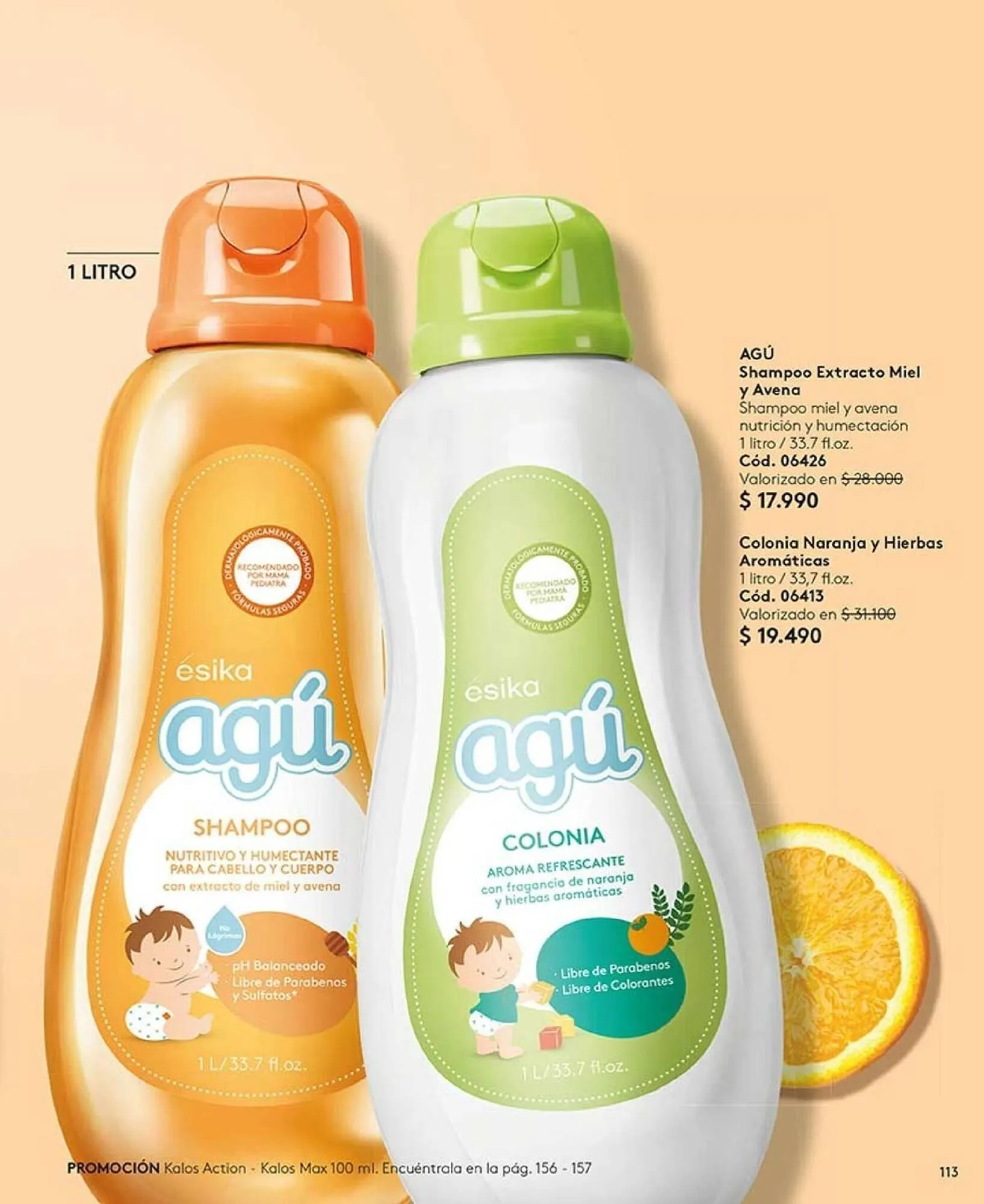 Catálogo de Catálogo Ésika 25 de septiembre al 30 de noviembre 2025 - Página 125