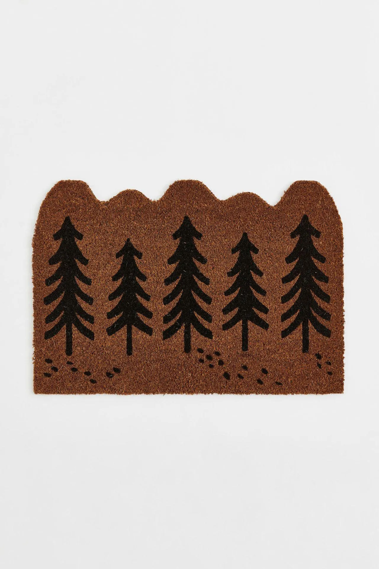 Limpiapiés en fibra de coco