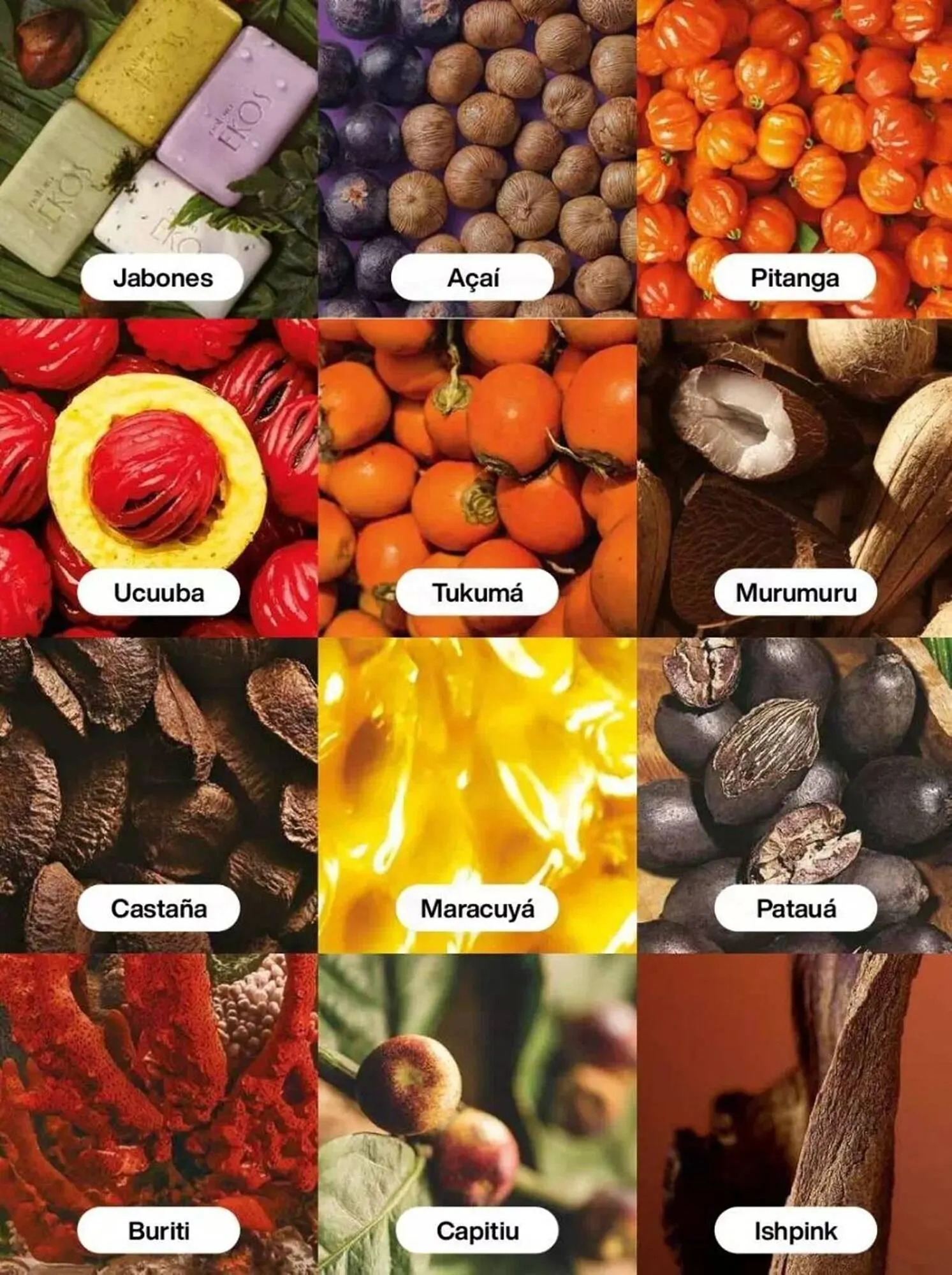 Catálogo de Catálogo Natura 26 de marzo al 31 de marzo 2025 - Página 123