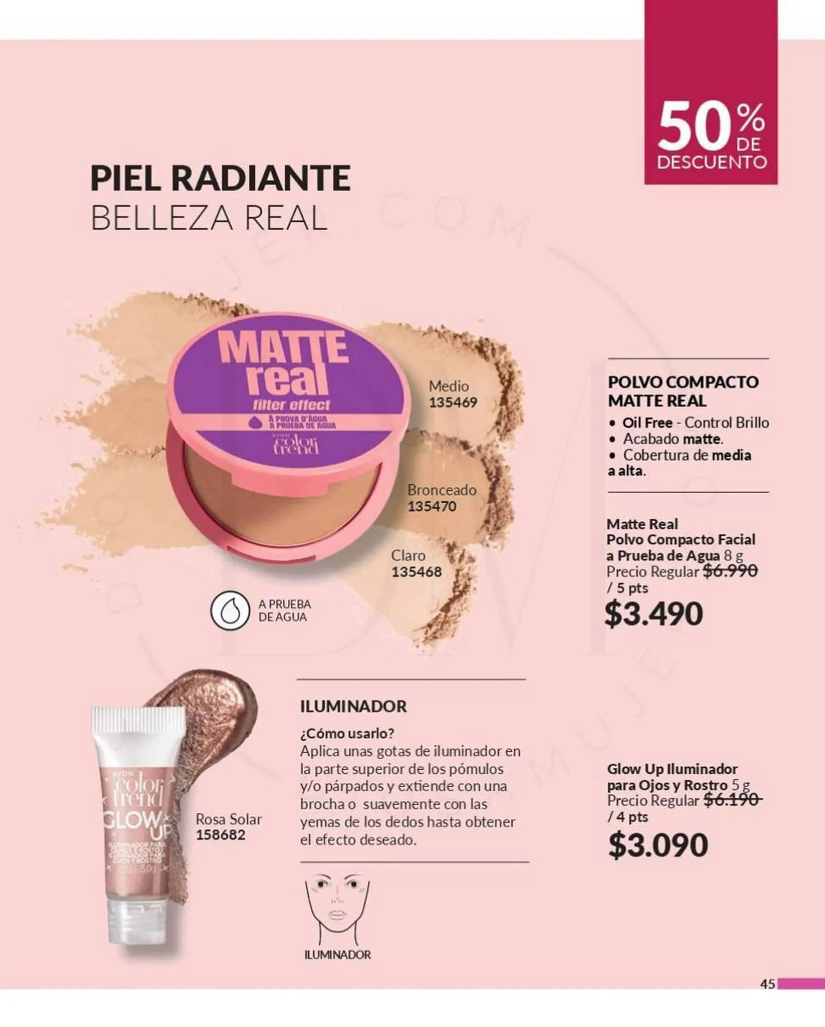 Catálogo de Catálogo Avon 12 de febrero al 29 de febrero 2024 - Página 40