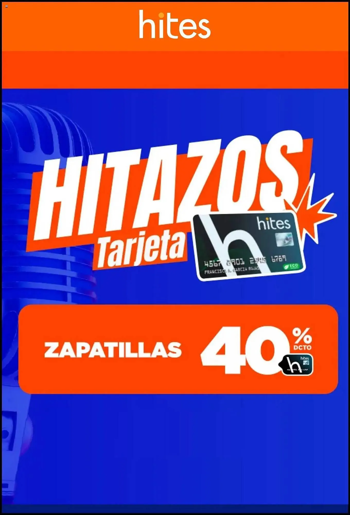 Catálogo Hites - 1