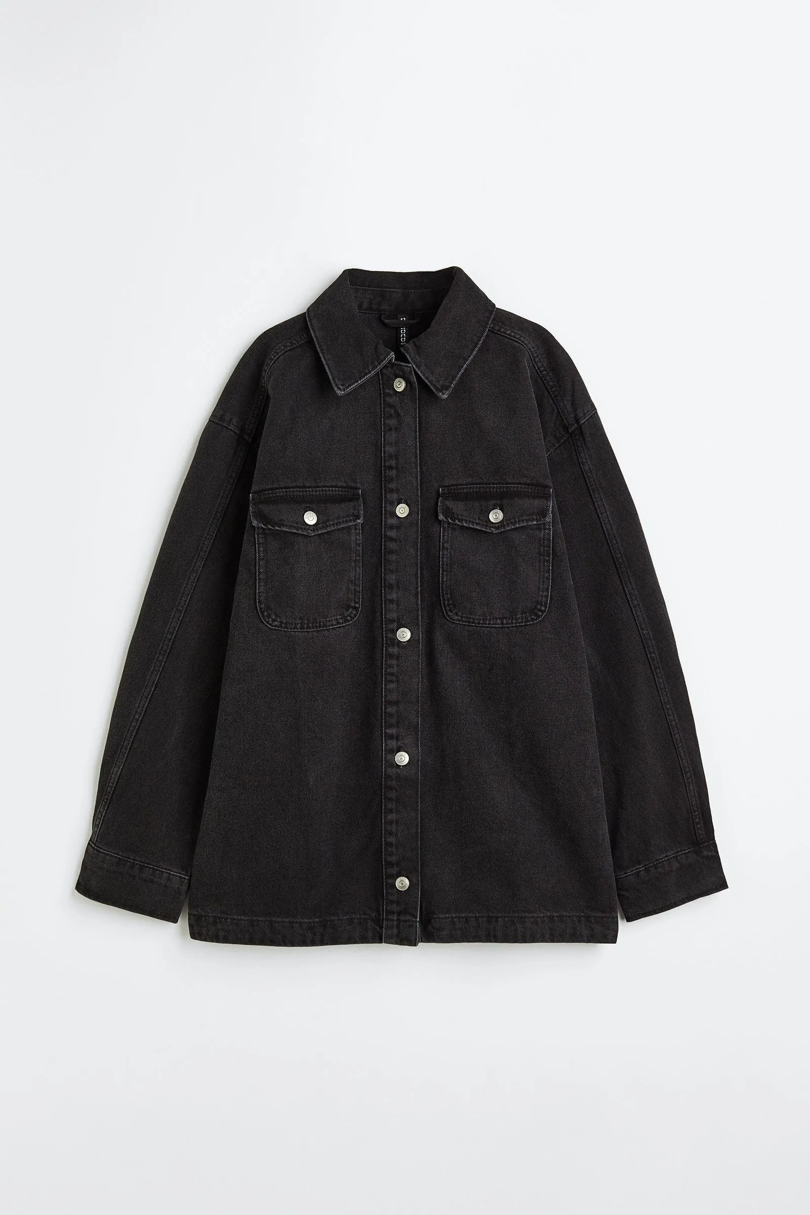 Chaqueta camisera