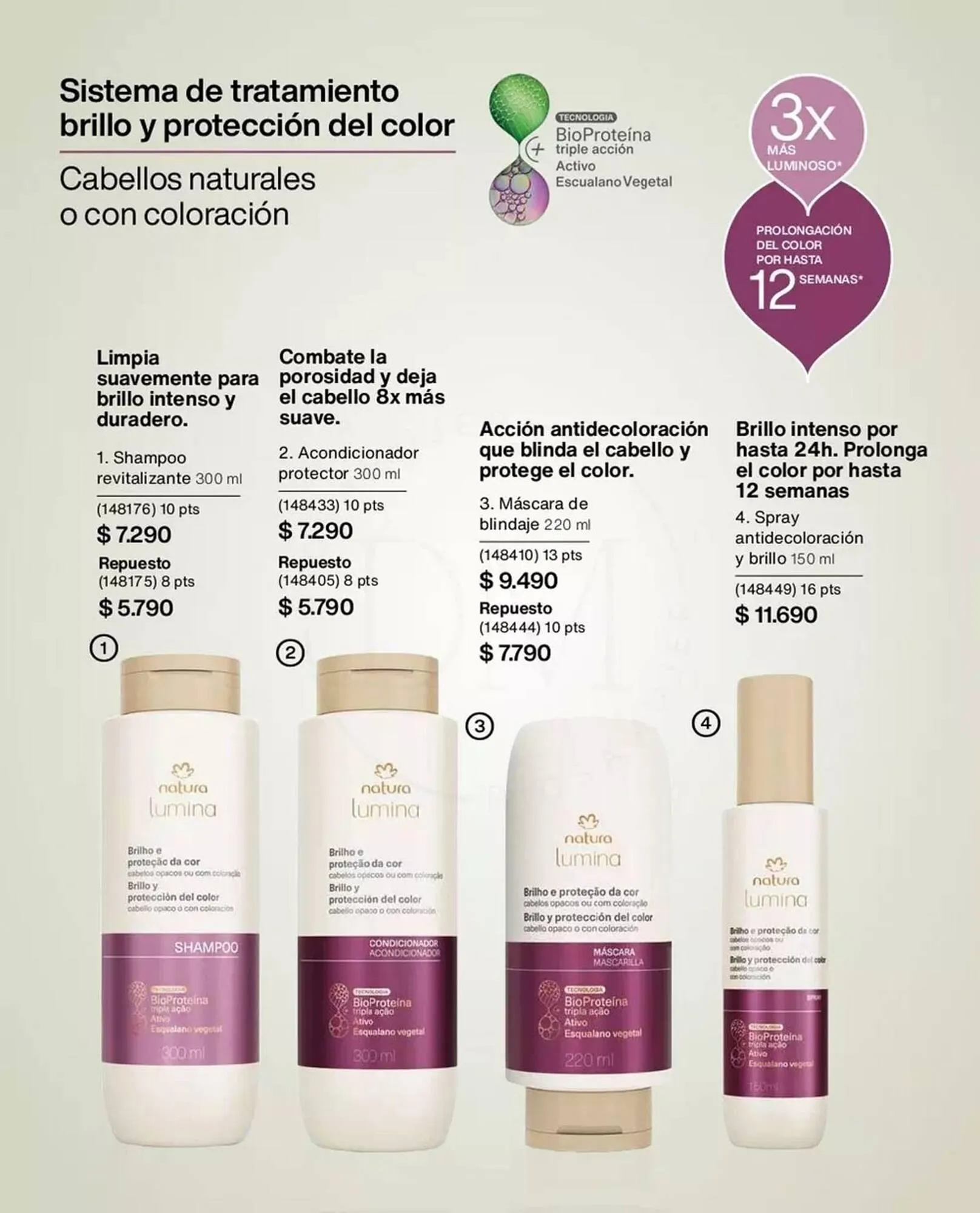 Catálogo de Catálogo Natura 1 de septiembre al 30 de septiembre 2025 - Página 151