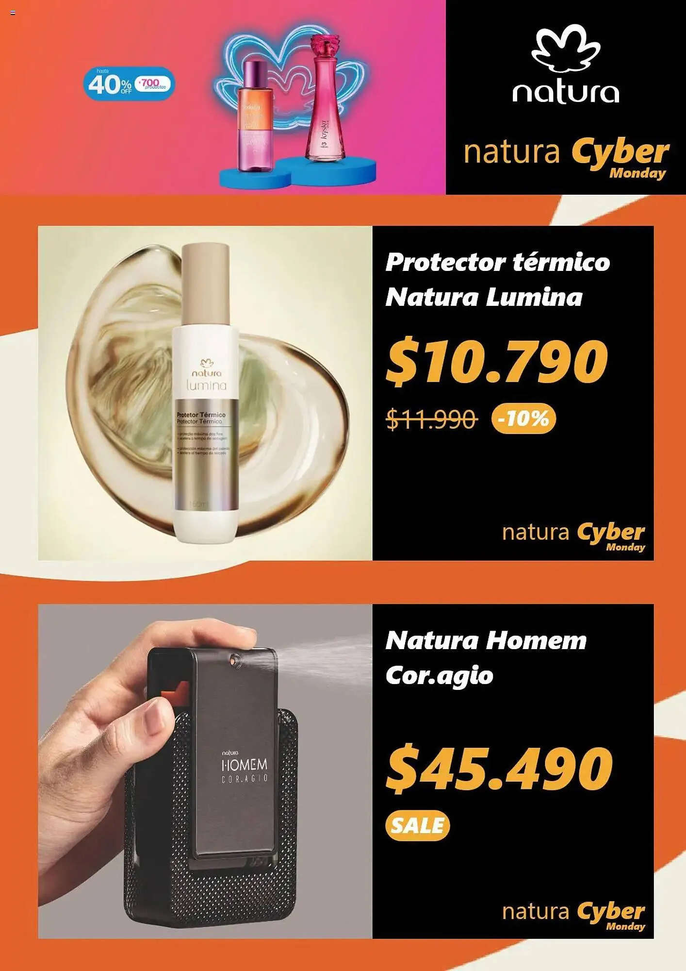 Catálogo de Catálogo Natura 6 de octubre al 20 de octubre 2025 - Página 4