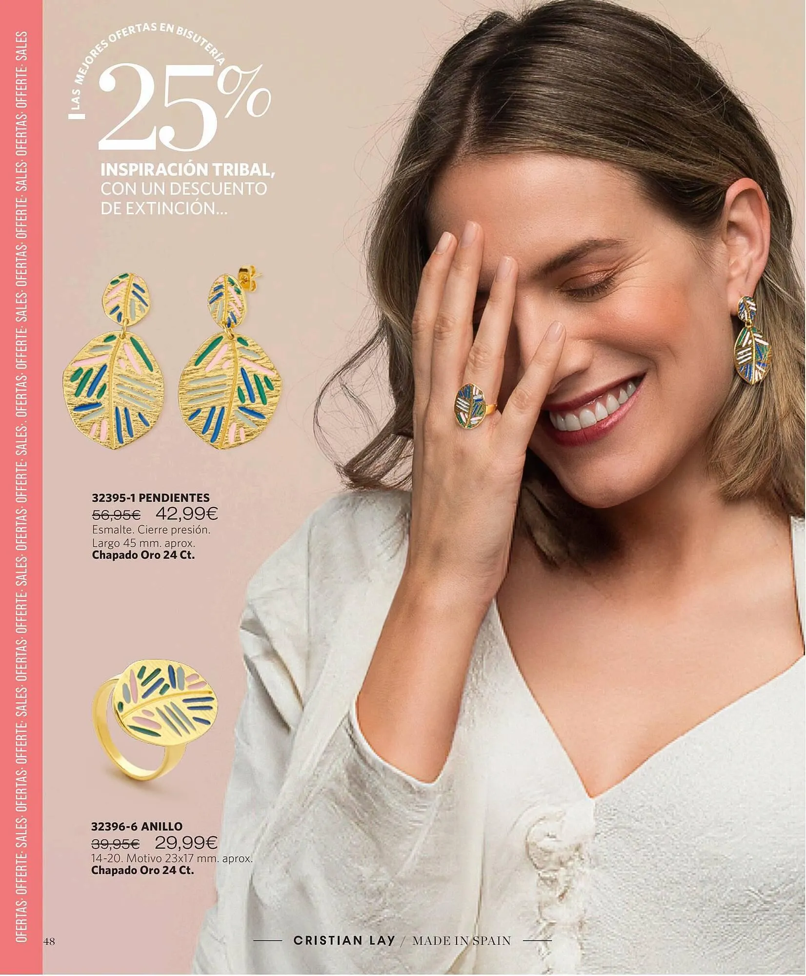 Catálogo de Catálogo Cristian Lay 19 de julio al 30 de julio 2023 - Página 48