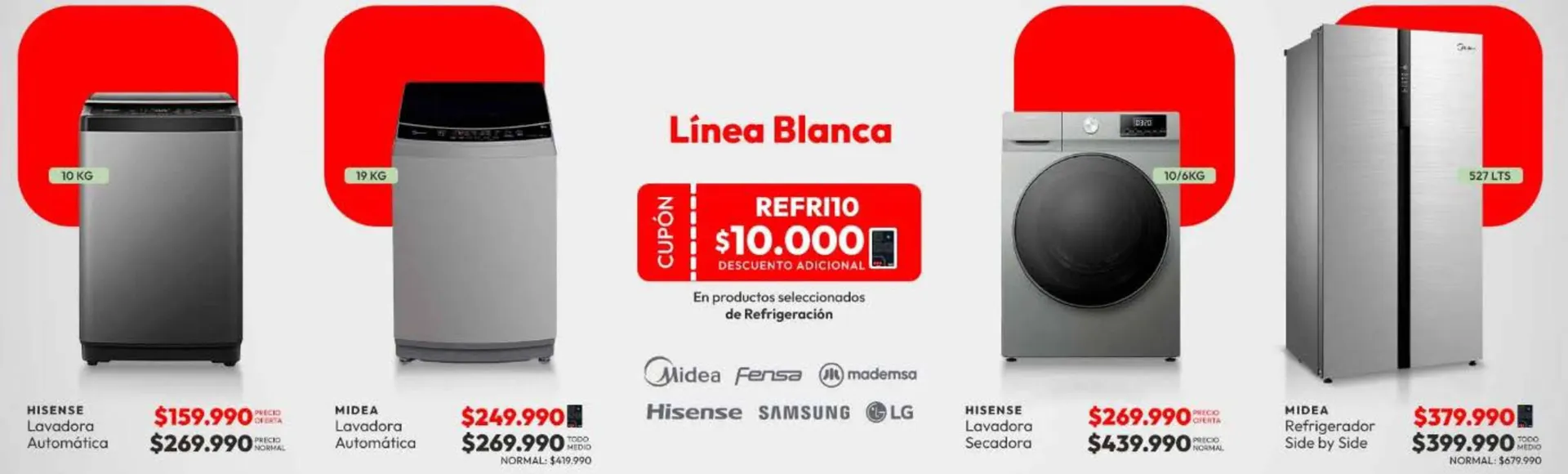 Catálogo de Catálogo La Polar 2 de julio al 31 de julio 2025 - Página 5