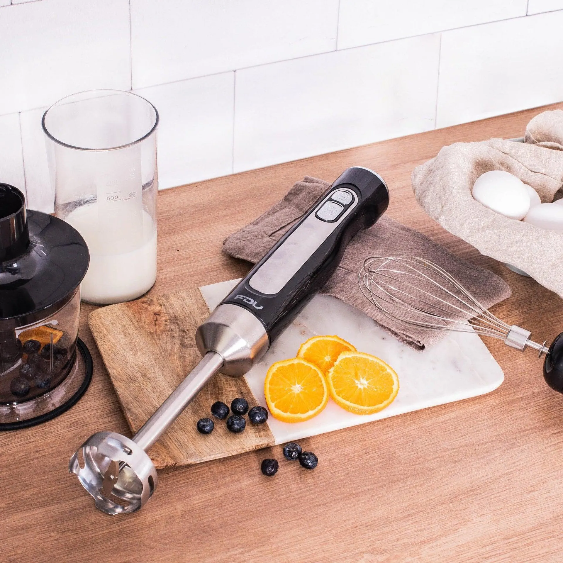 Minipimer Wireless FDV