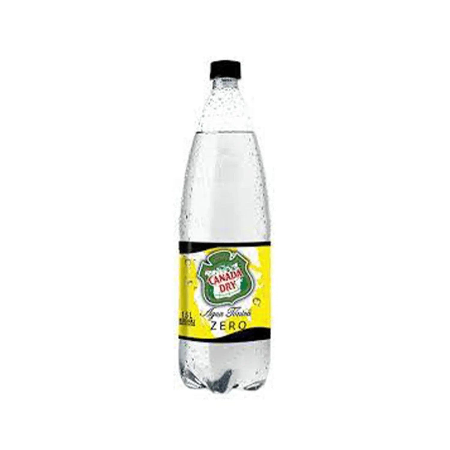 Agua Tónica Canada Dry Zero desechable, 1.5Lts.