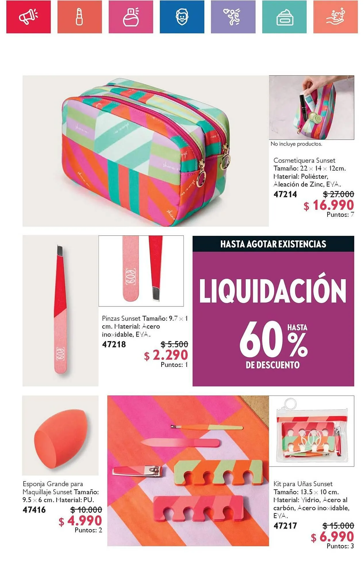 Catálogo de Catálogo Oriflame 30 de enero al 13 de febrero 2025 - Página 109