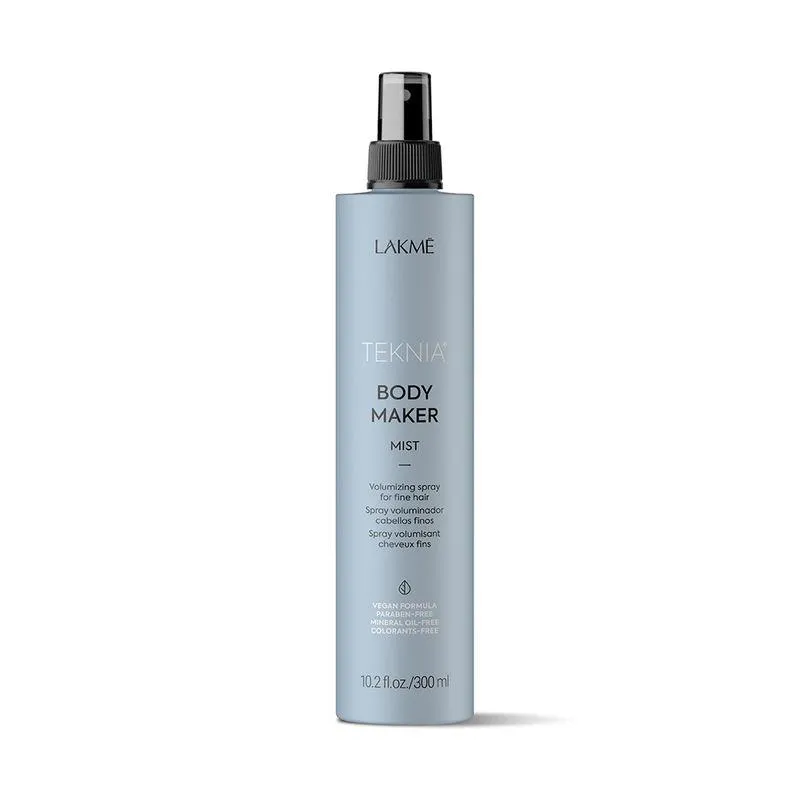 Spray voluminizador Lakme Teknia Body Maker 300ml