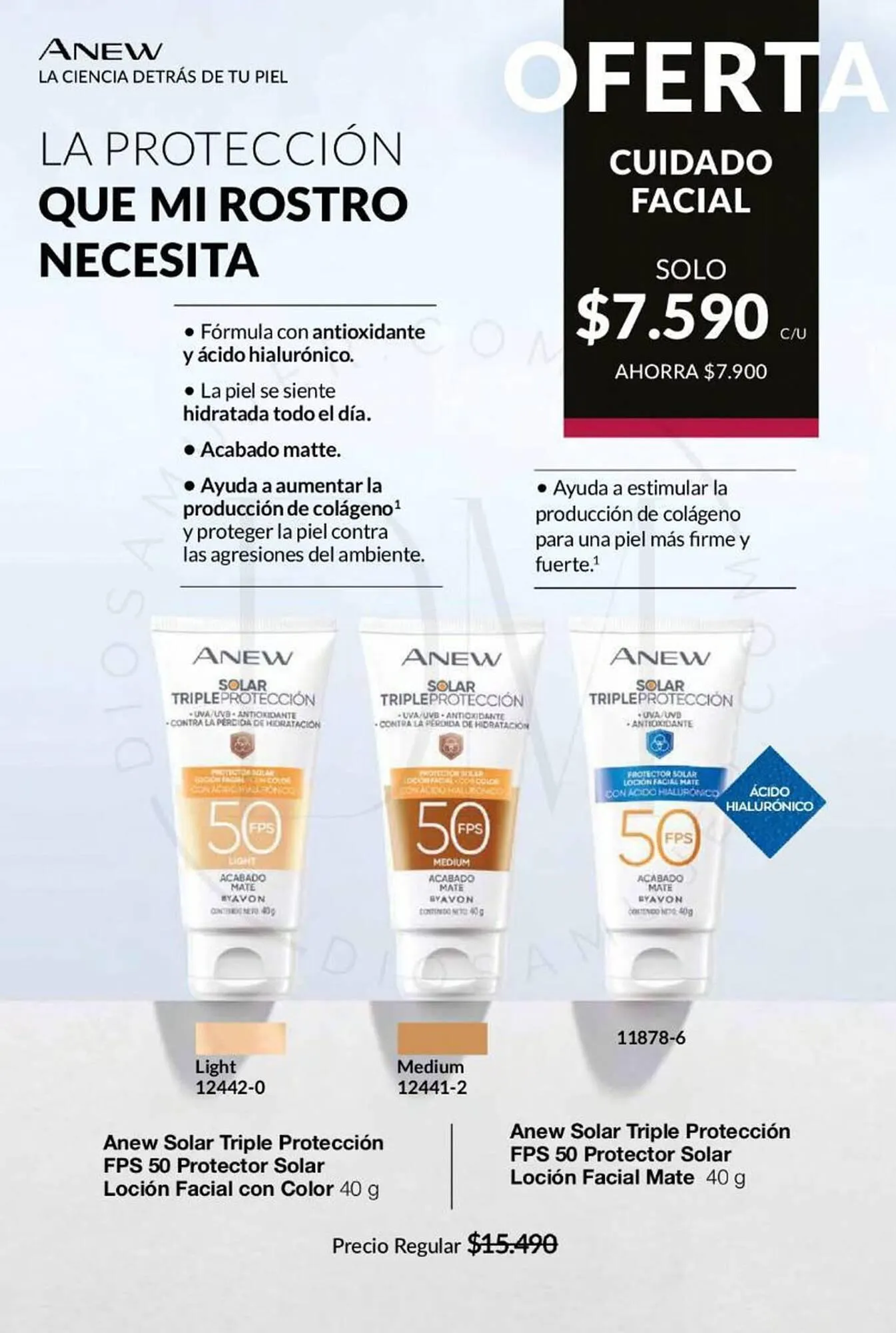 Catálogo de Catálogo Avon 3 de octubre al 31 de octubre 2023 - Página 6