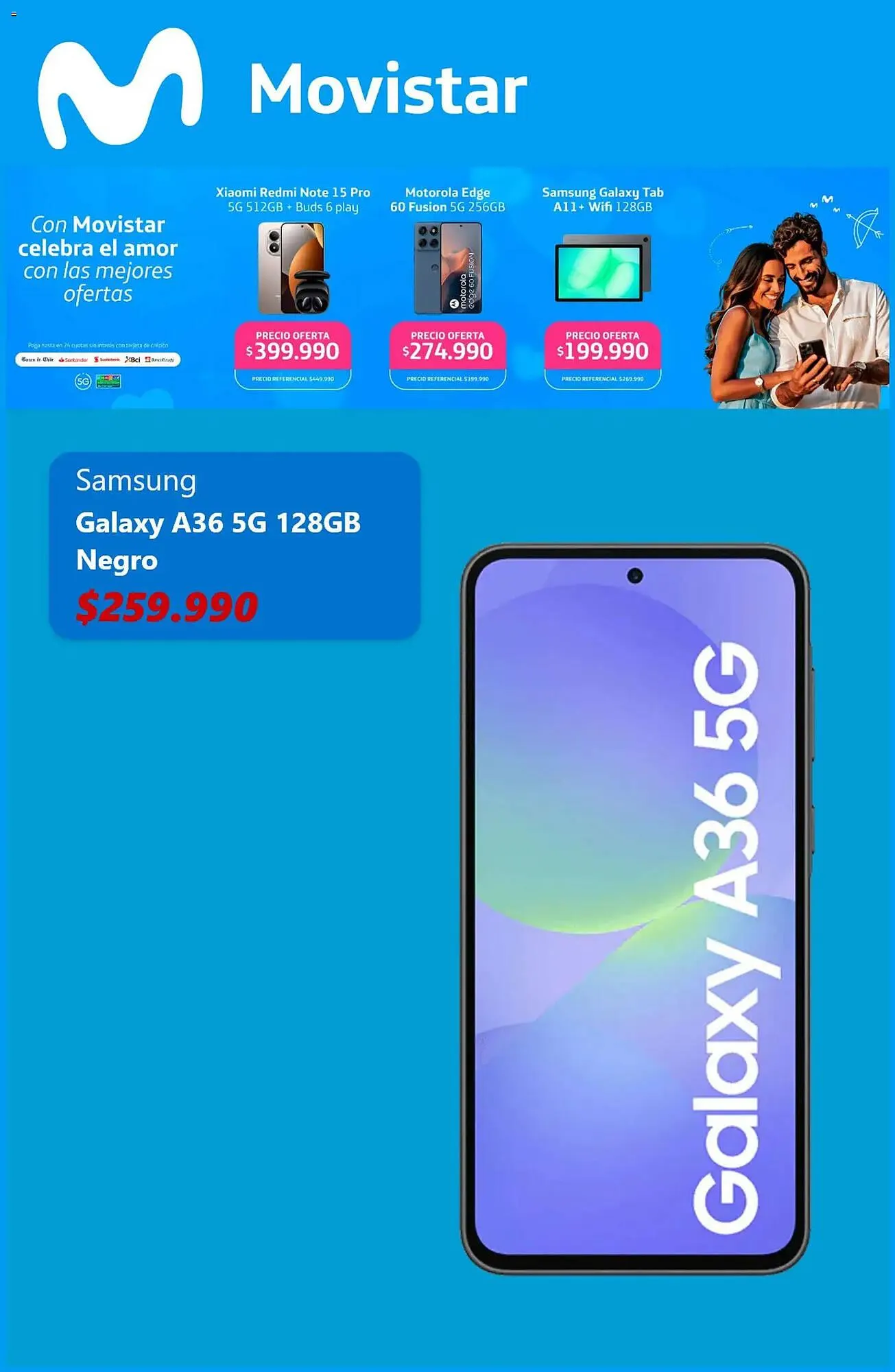 Catálogo de Catálogo Movistar 3 de febrero al 17 de febrero 2026 - Página 4