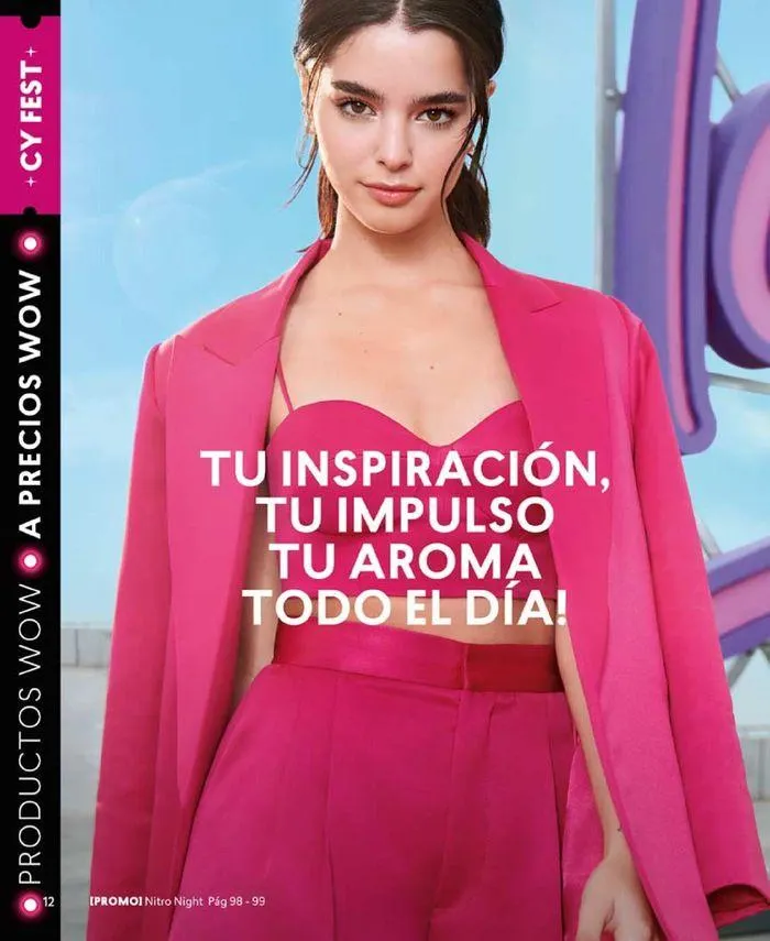 Catálogo de Catálogo Cyzone Chile C13 10 de julio al 31 de julio 2024 - Página 15