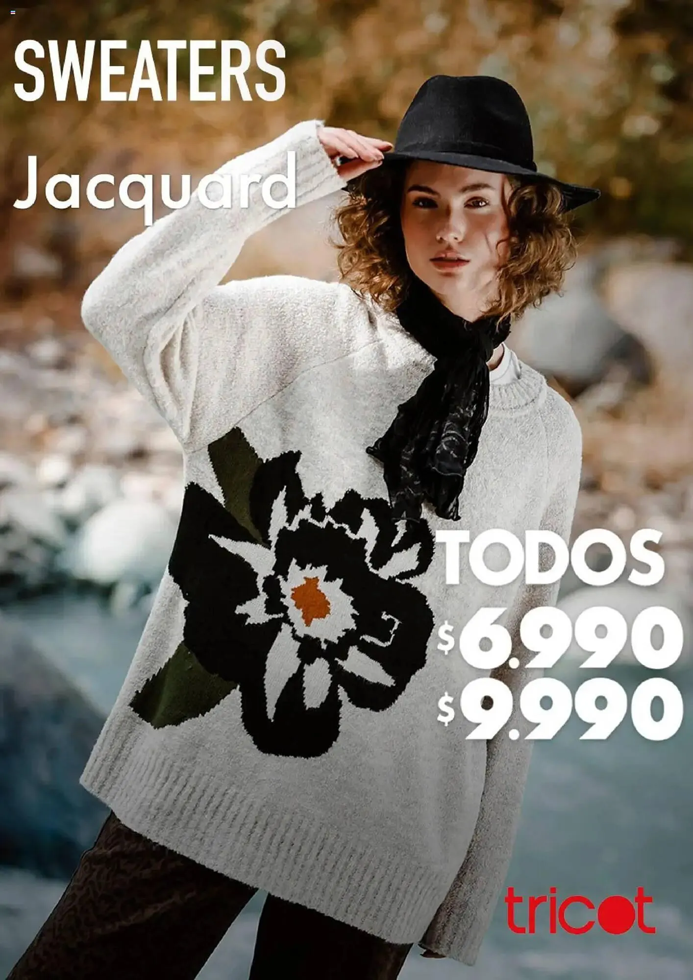 Catálogo de Catálogo Tricot 1 de mayo al 31 de mayo 2025 - Página 1