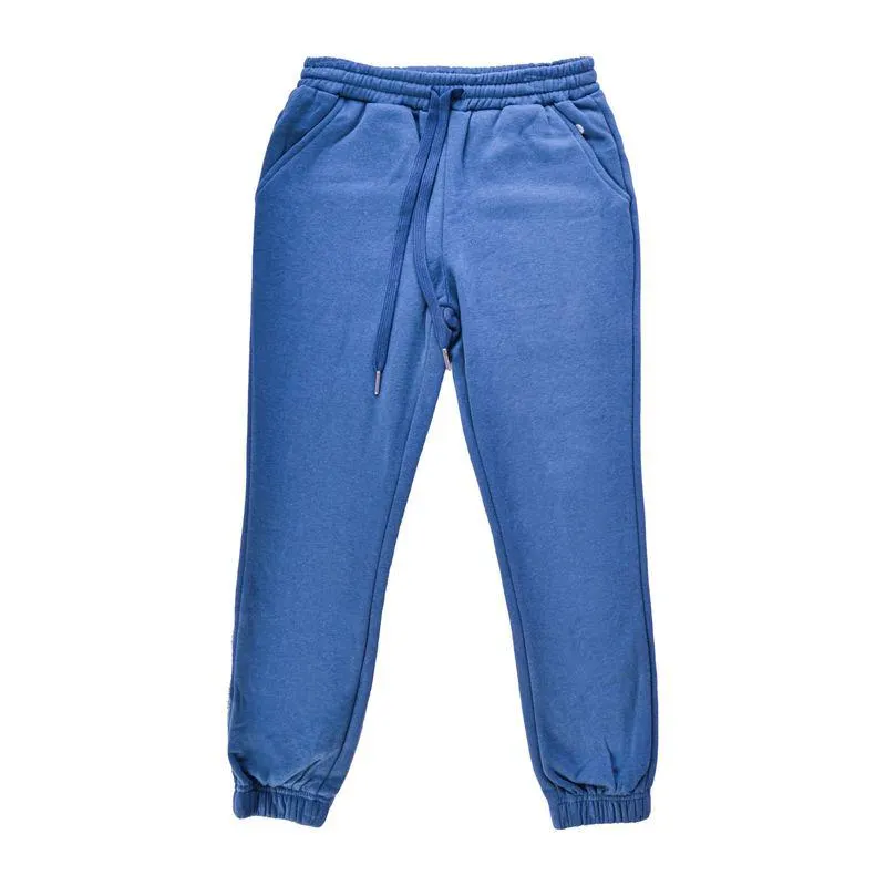 Pantalón Buzo Niña Azul