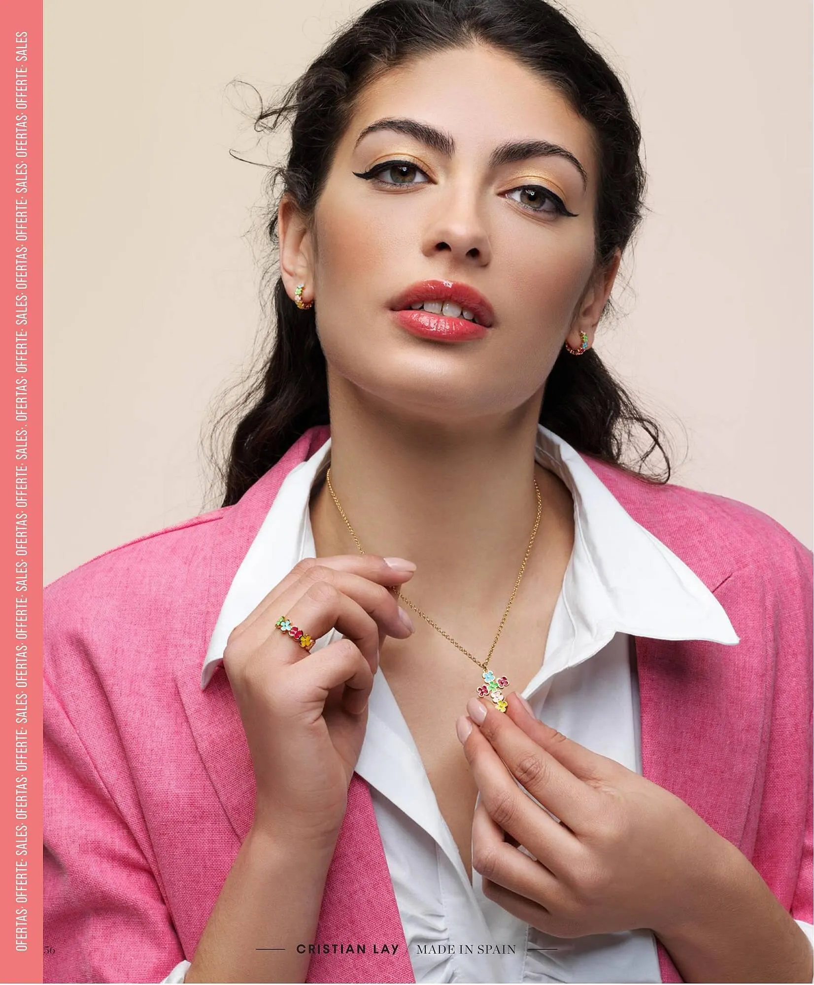 Catálogo de Catálogo Cristian Lay 19 de julio al 30 de julio 2023 - Página 56