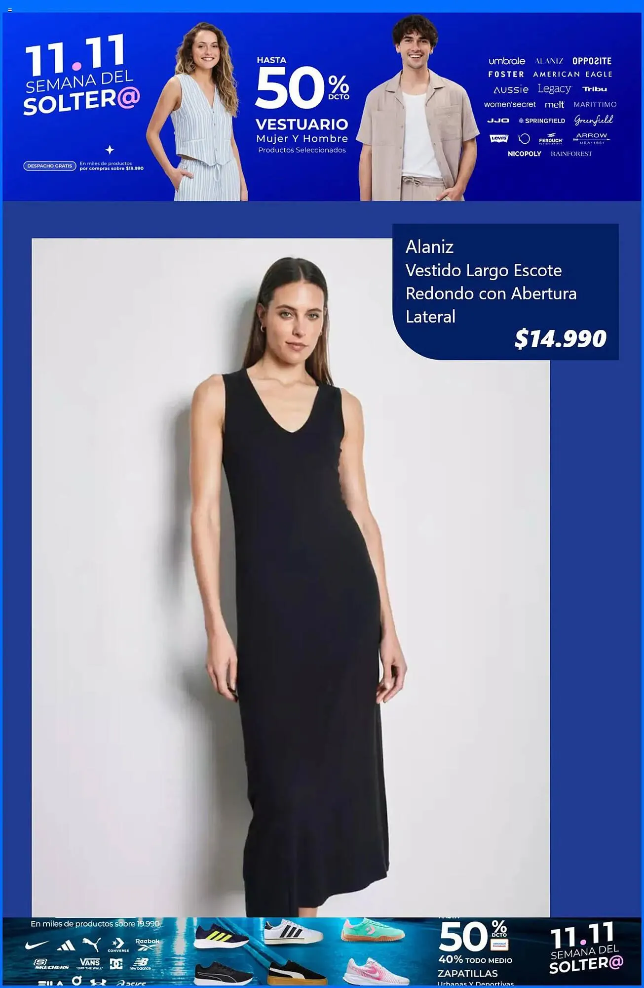 Catálogo de Catálogo Paris 5 de noviembre al 12 de noviembre 2025 - Página 3