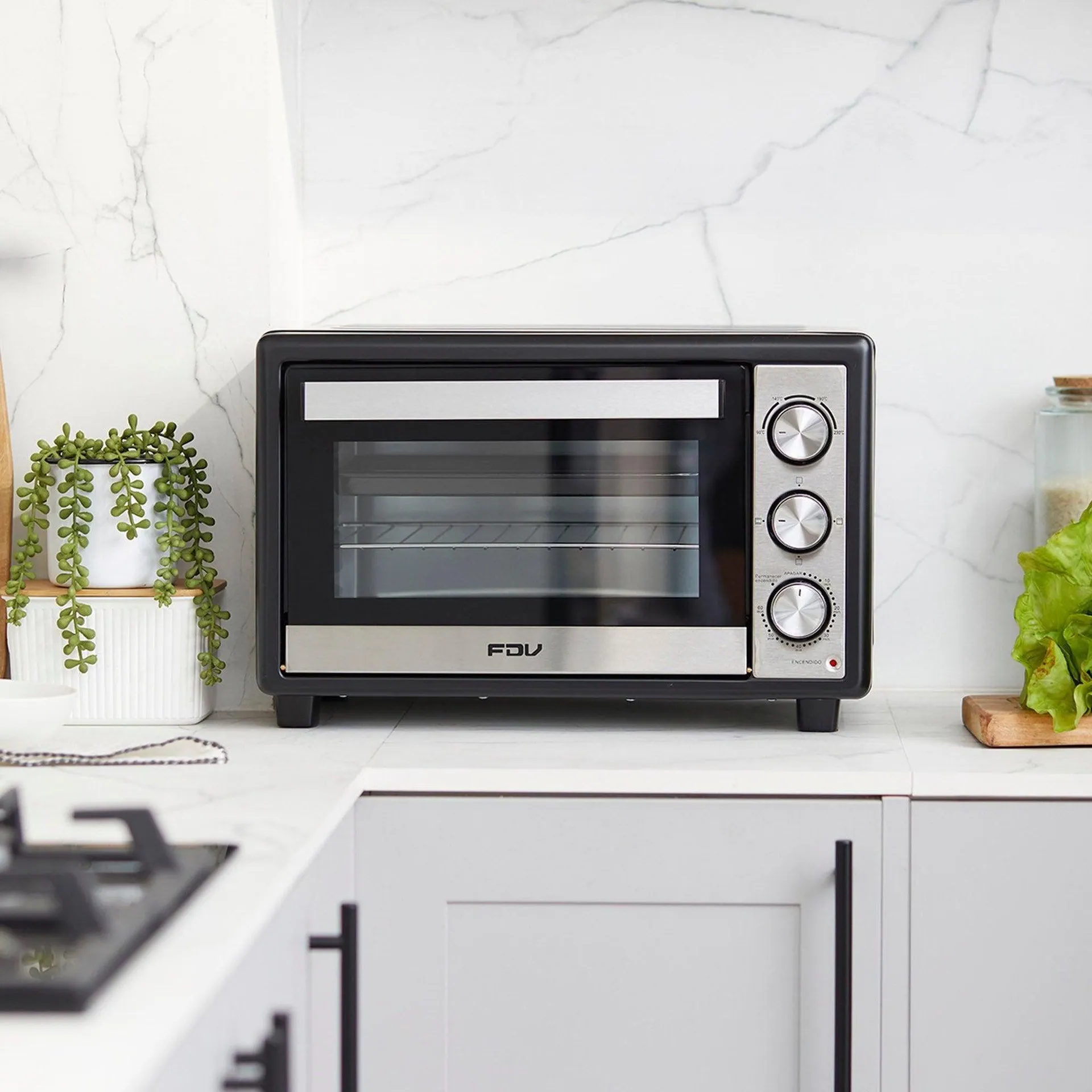 Horno Fs Compact 25 Lts FDV