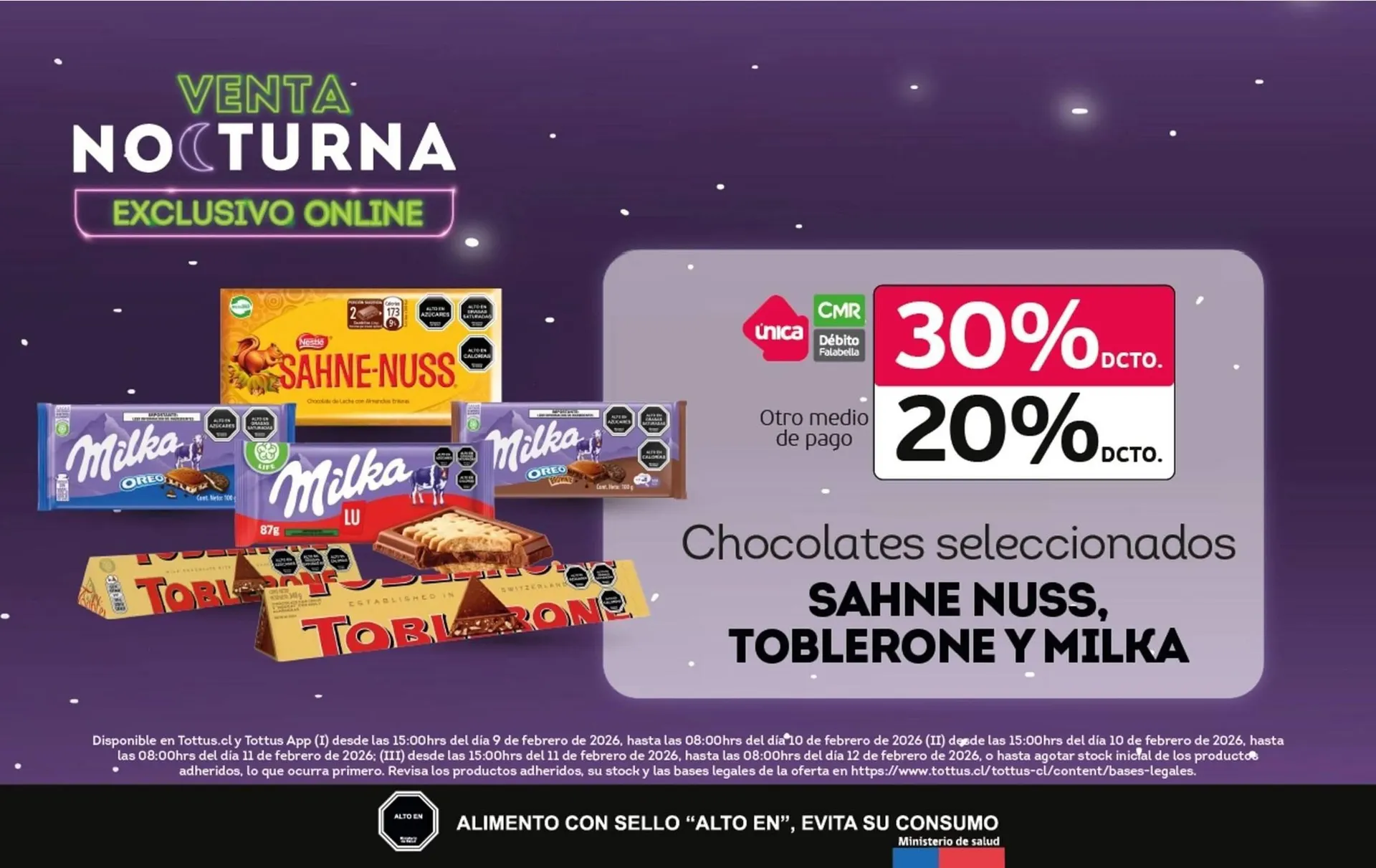 Catálogo de Catálogo Tottus 9 de febrero al 12 de febrero 2026 - Página 2