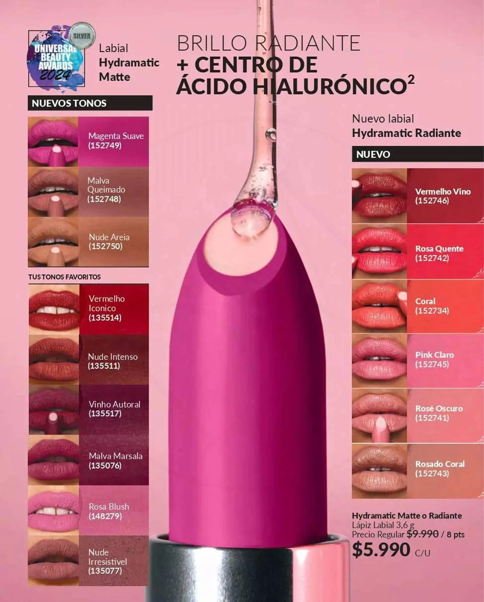 Catálogo de Catálogo Avon 24 de octubre al 30 de noviembre 2024 - Página 81