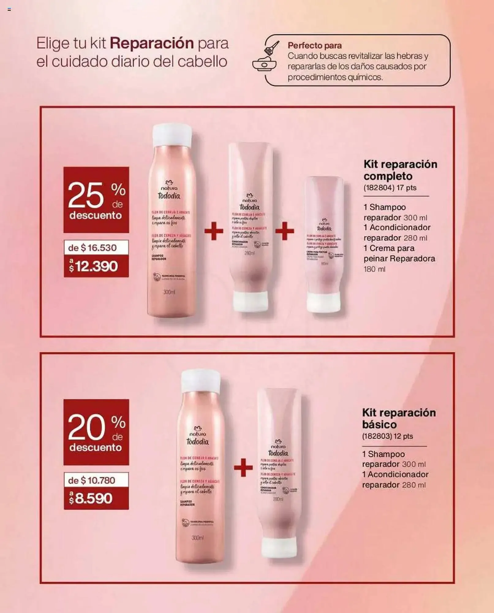 Catálogo de Catálogo Natura 20 de febrero al 31 de marzo 2025 - Página 128