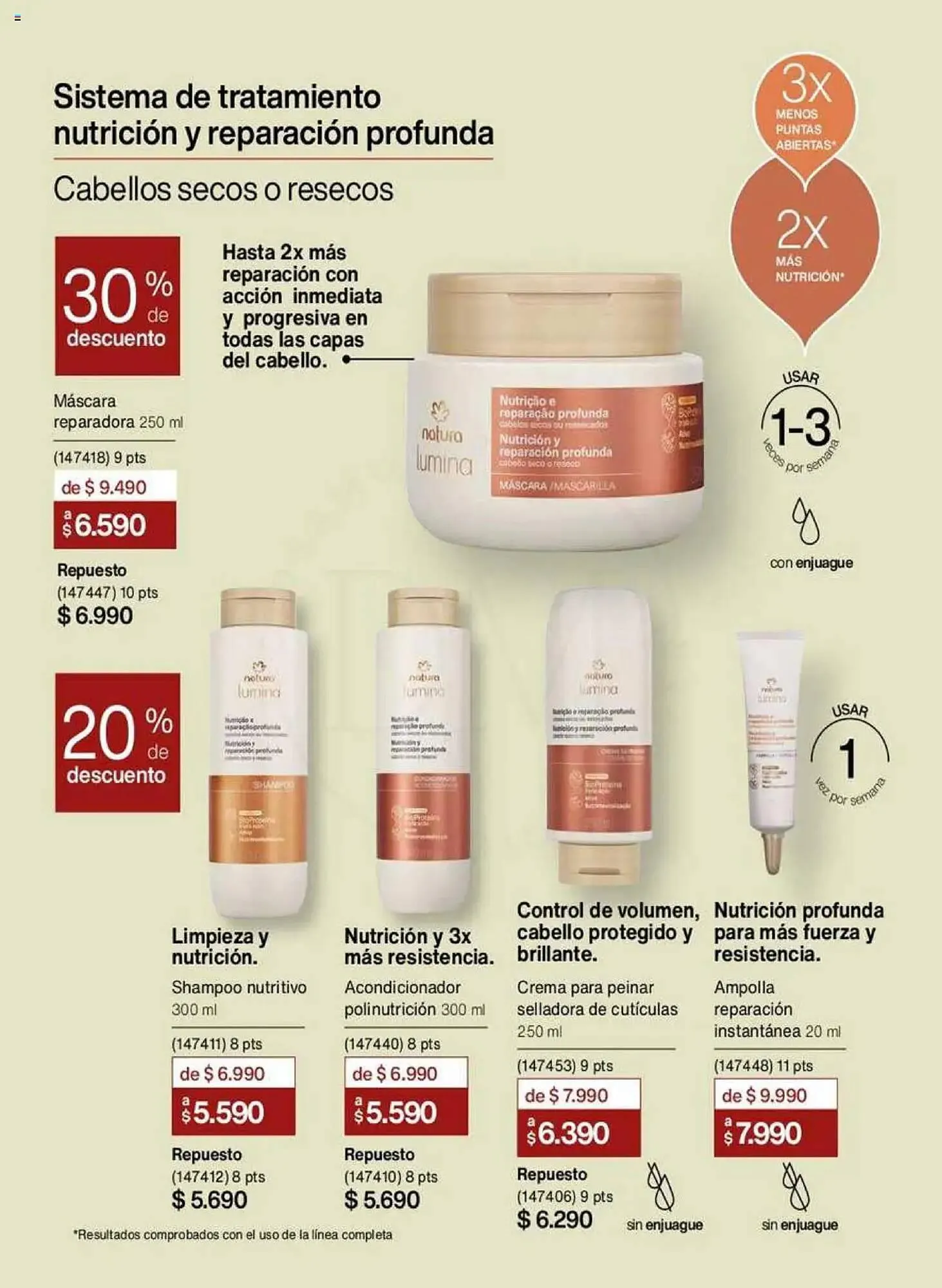 Catálogo de Catálogo Natura 1 de febrero al 16 de febrero 2025 - Página 157