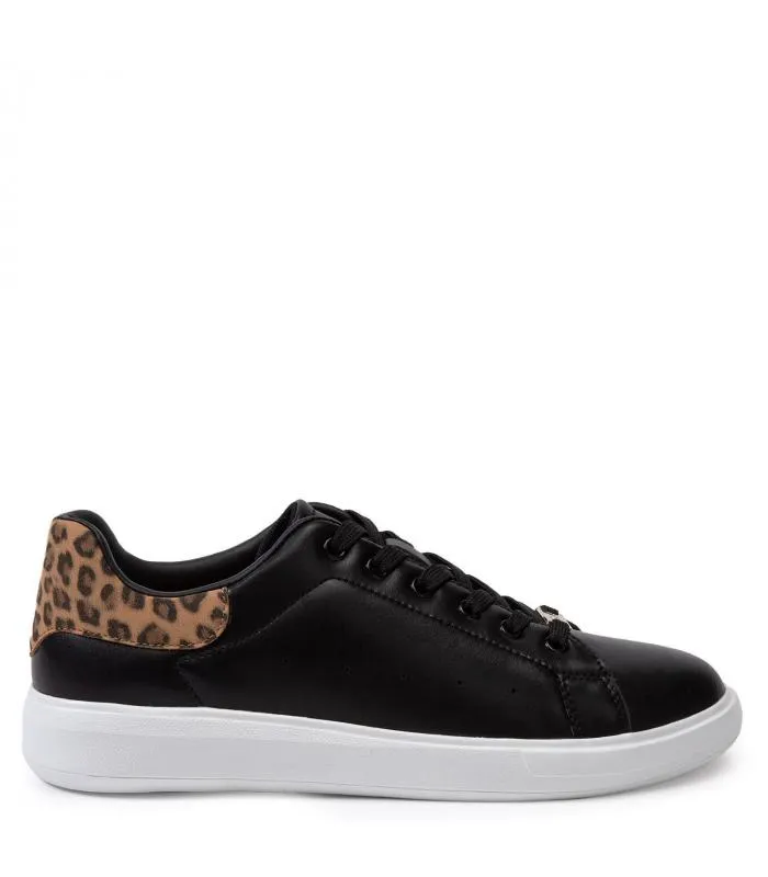 Zapatilla Rosalia Negro