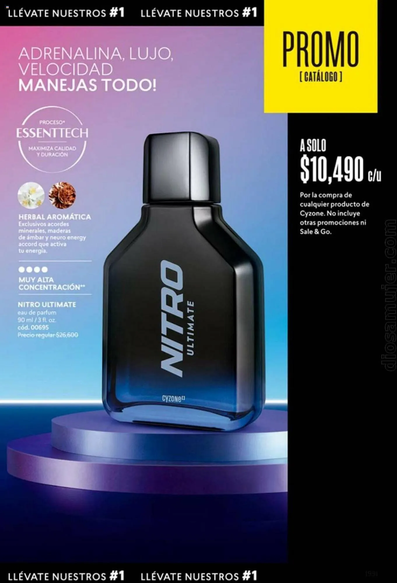 Catálogo de Catálogo Cyzone 15 de agosto al 31 de agosto 2023 - Página 99