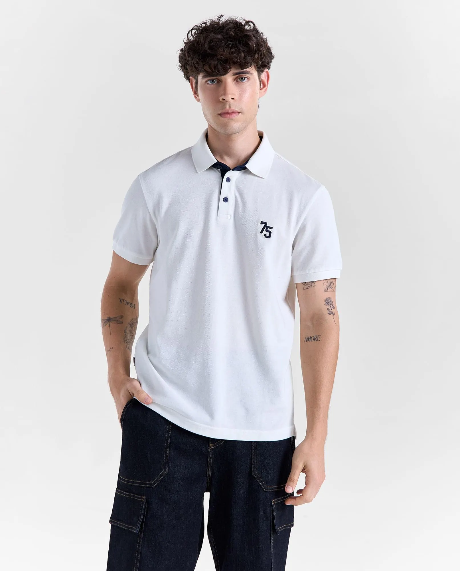 POLO MC CLASSIC FIT