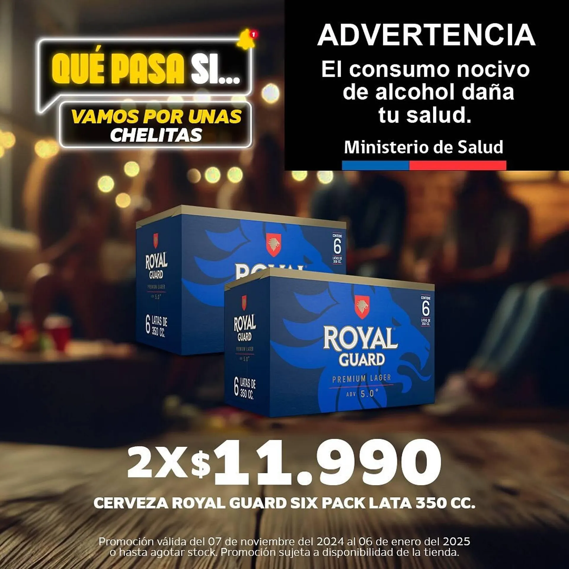 Catálogo de Catálogo OK Market 18 de noviembre al 31 de diciembre 2024 - Página 3