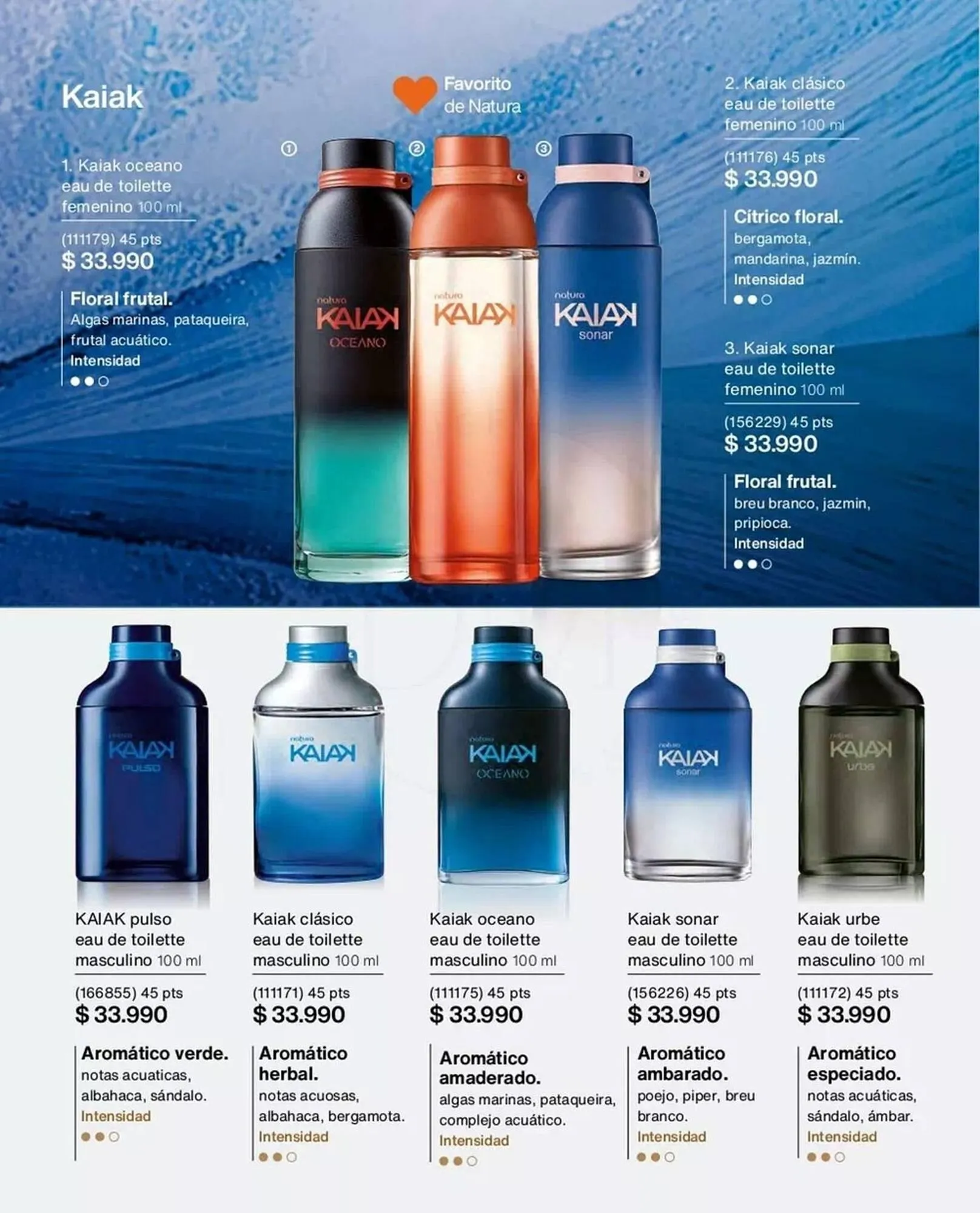 Catálogo de Catálogo Natura 1 de noviembre al 30 de noviembre 2025 - Página 42