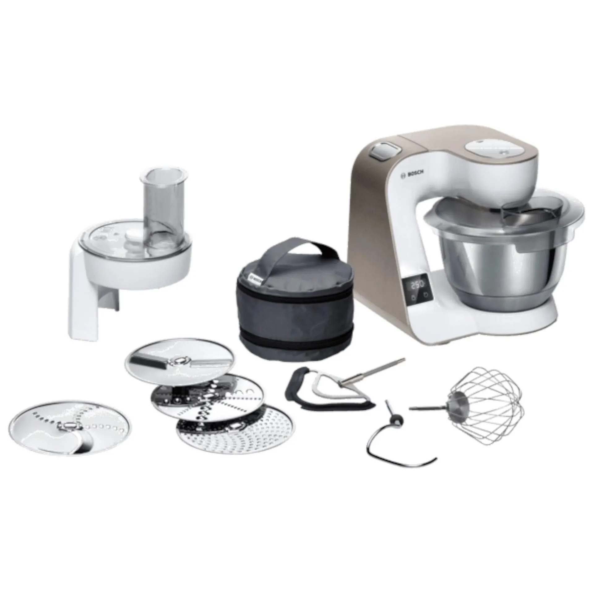Robot de Cocina con Báscula MUM5XW10 Bosch