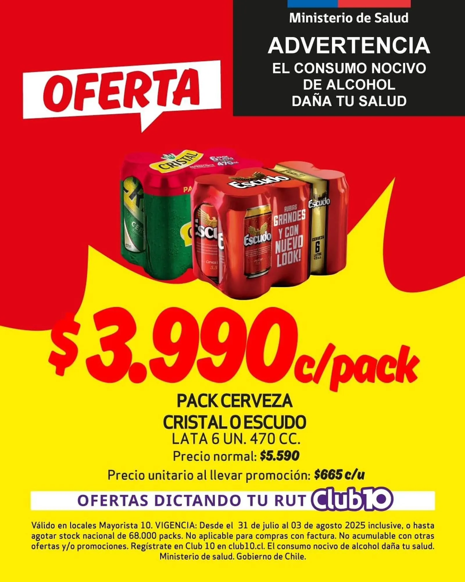 Catálogo de Catálogo Mayorista 10 1 de agosto al 3 de agosto 2025 - Página 2