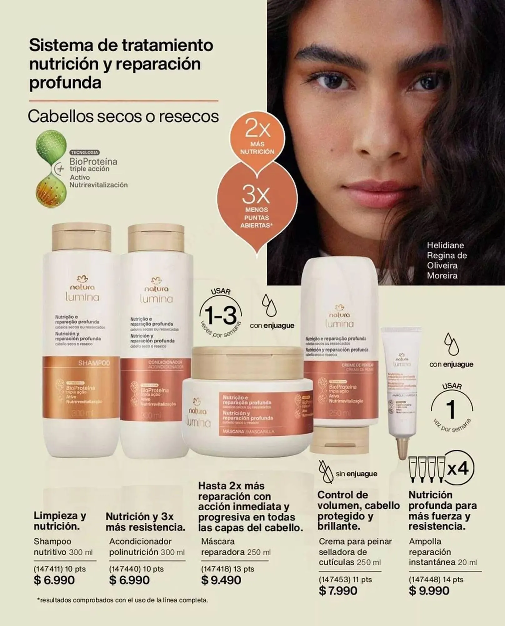 Catálogo de Catálogo Natura 25 de marzo al 30 de mayo 2025 - Página 156