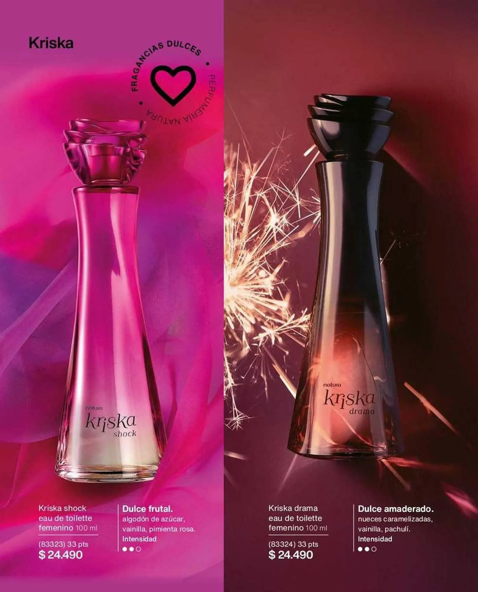 Catálogo de Catálogo Natura 3 de octubre al 31 de octubre 2025 - Página 60