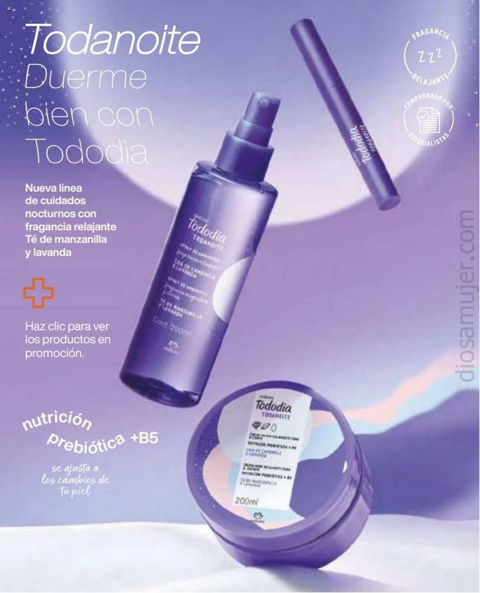 Catálogo de Catálogo Natura 1 de octubre al 15 de octubre 2023 - Página 5