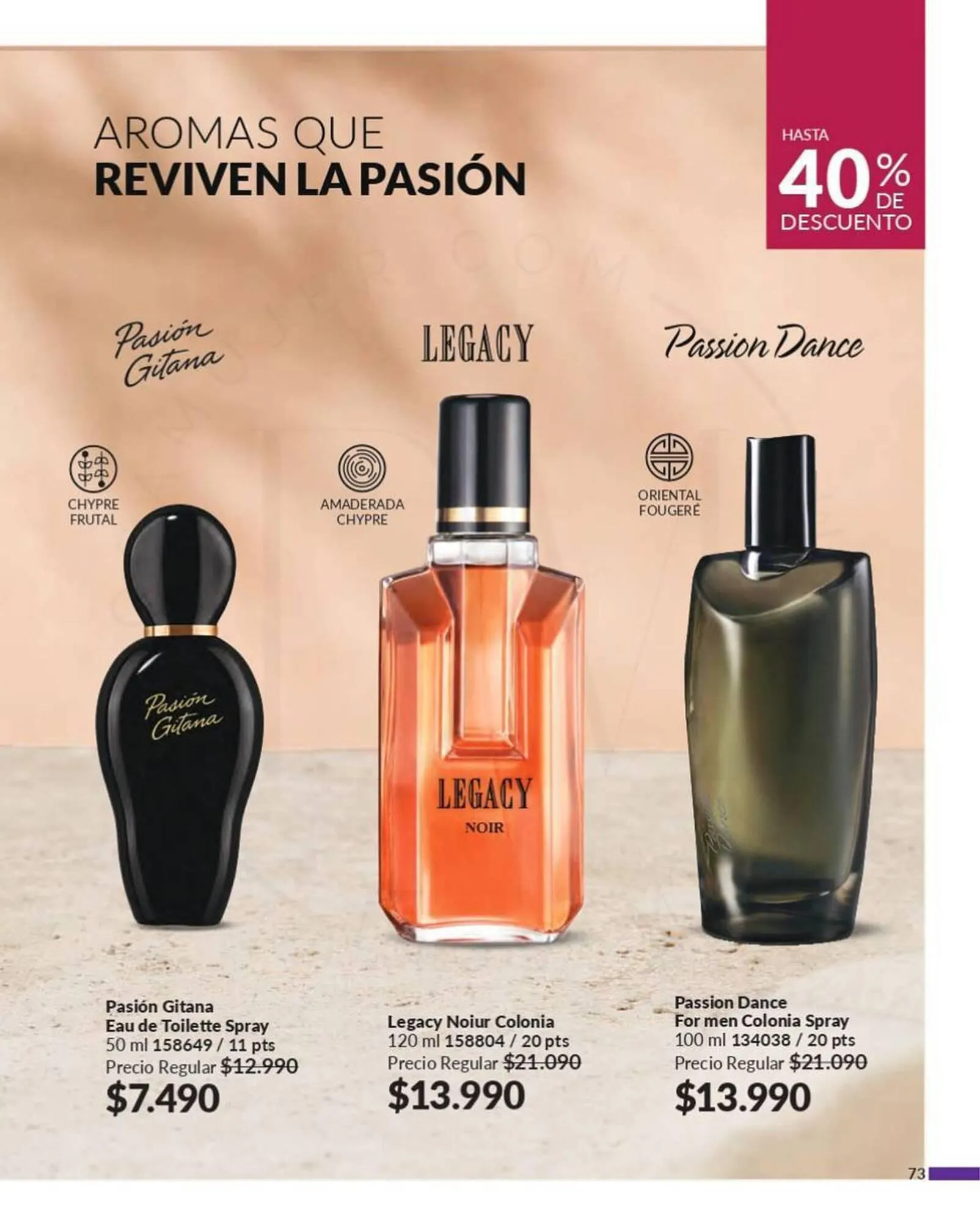 Catálogo de Catálogo Avon 6 de marzo al 4 de abril 2024 - Página 72