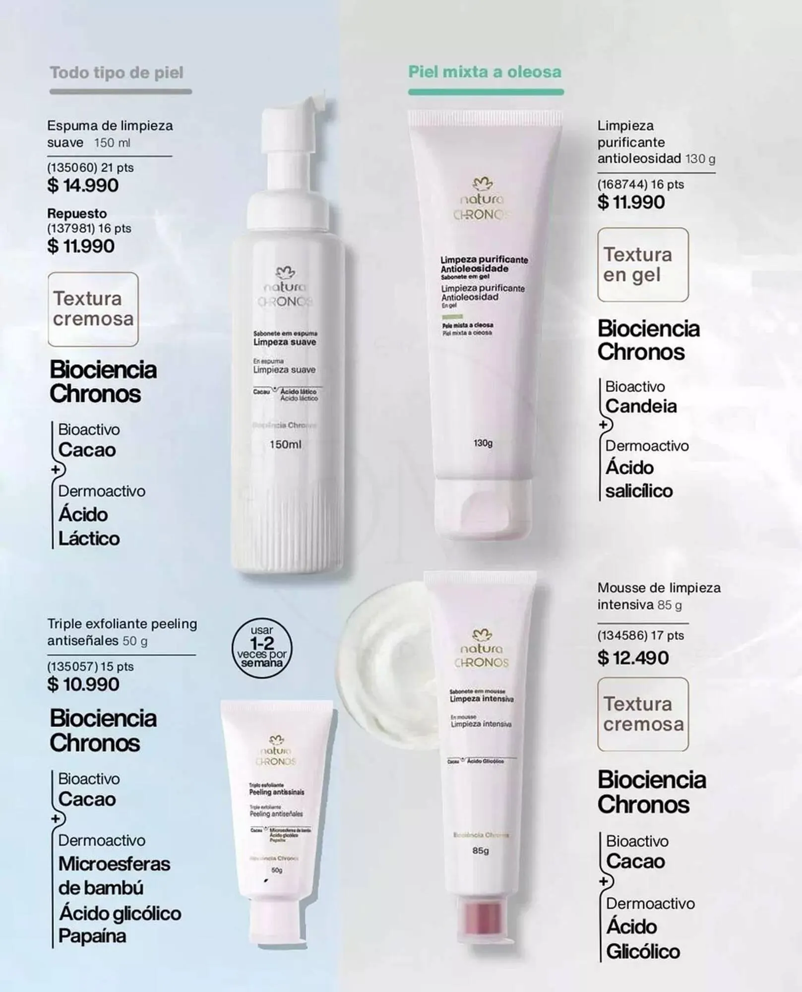 Catálogo de Catálogo Natura 1 de julio al 31 de julio 2025 - Página 102