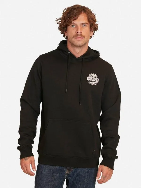 POLERON CANGURO LOGO WORNOUT