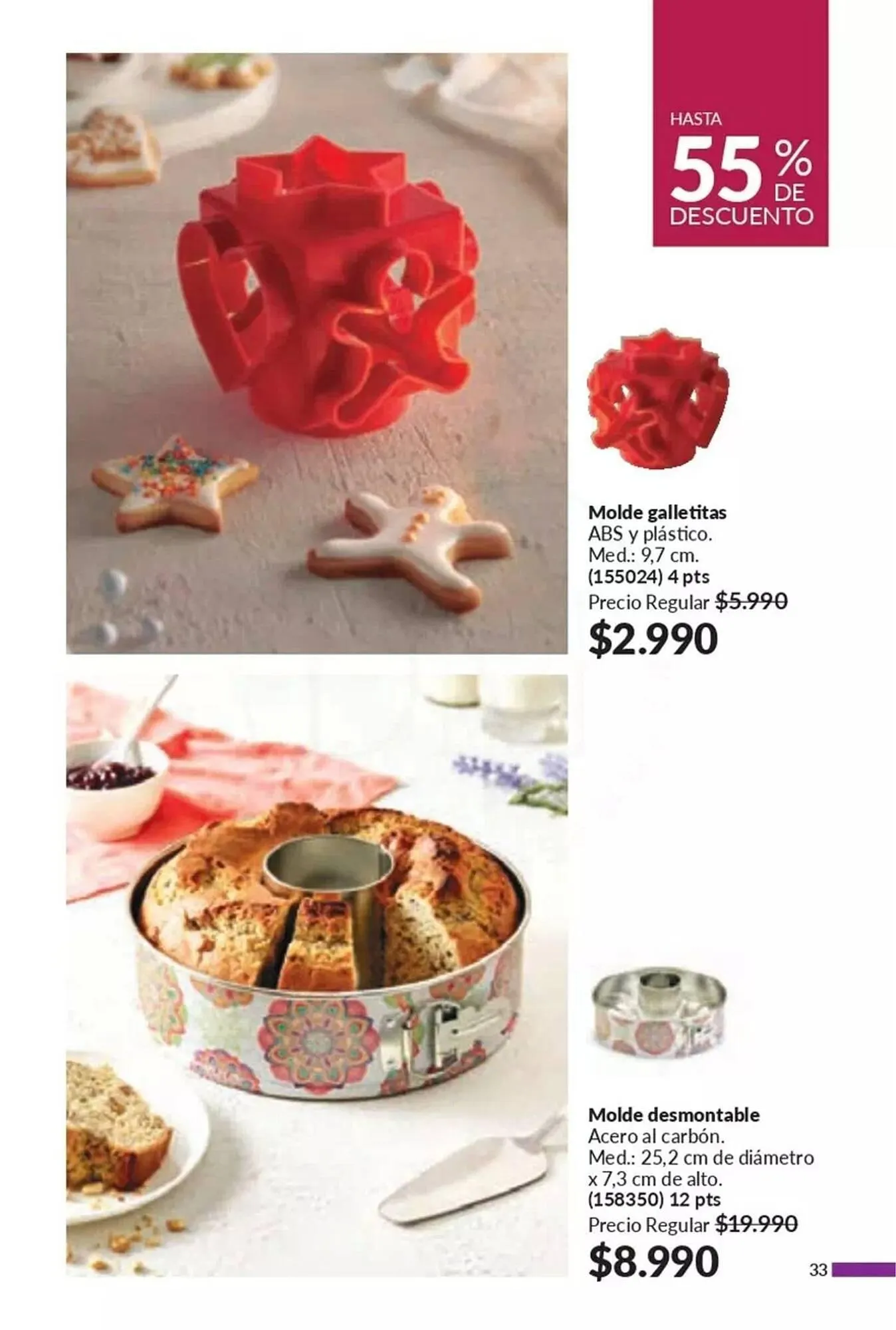 Catálogo de Catálogo Avon 25 de marzo al 30 de abril 2025 - Página 33