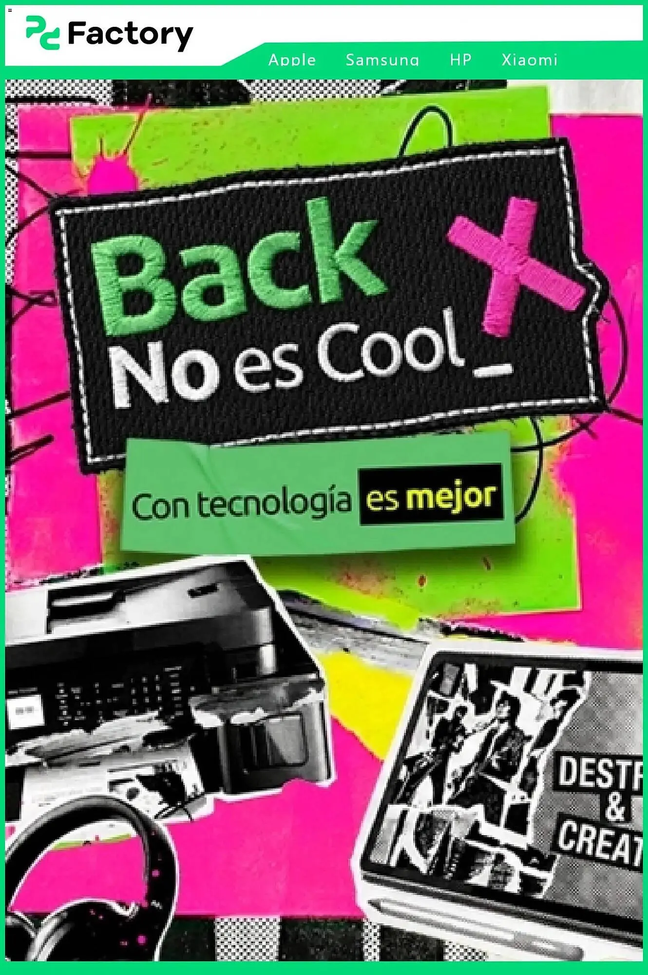 Catálogo PC Factory - 1