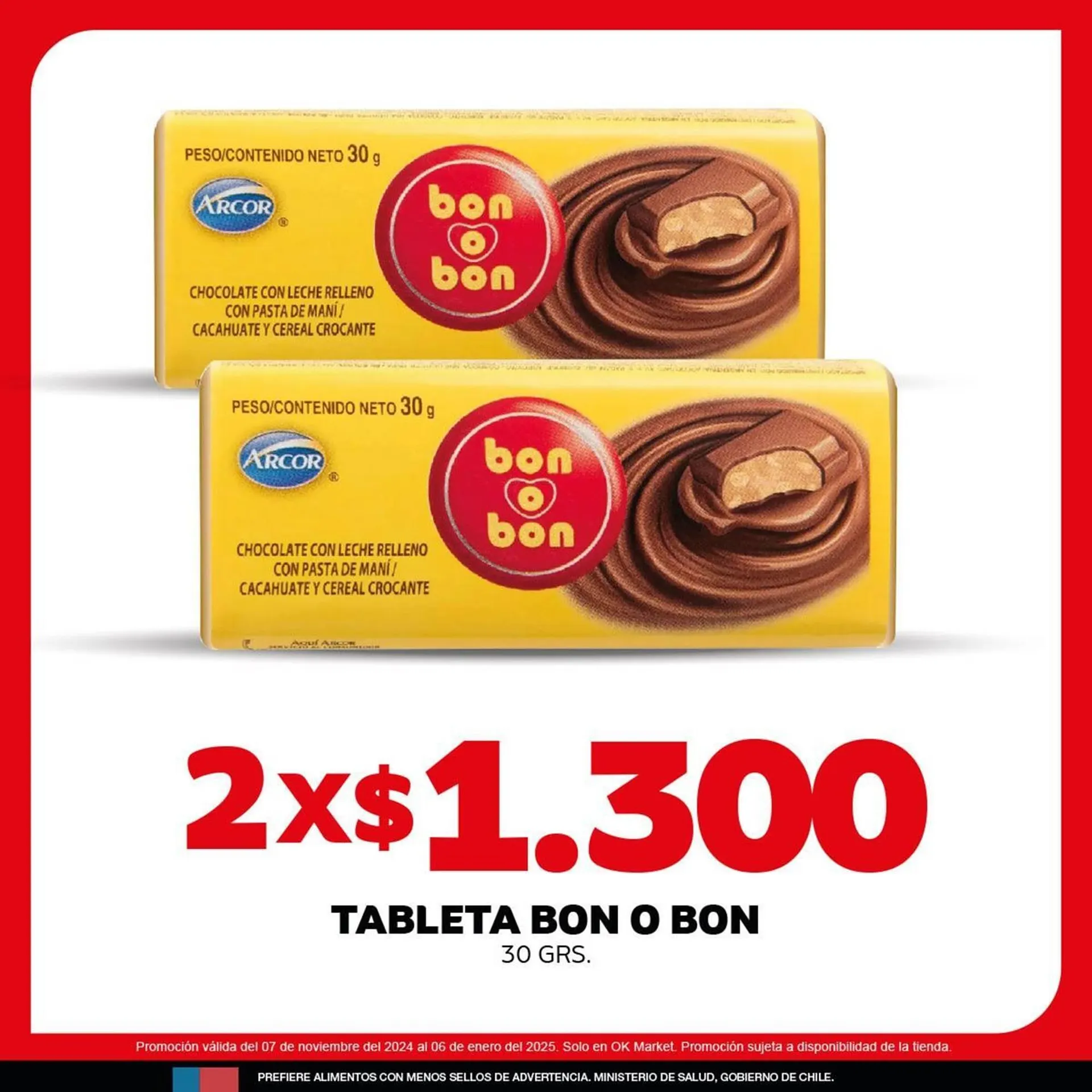 Catálogo de Catálogo OK Market 28 de noviembre al 12 de diciembre 2024 - Página 4