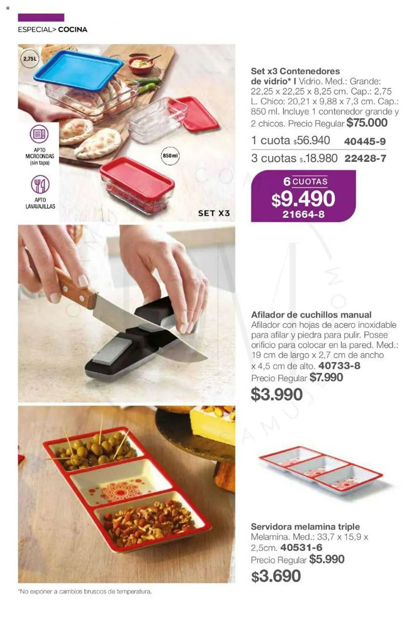 Catálogo de Catálogo Avon 1 de septiembre al 31 de octubre 2023 - Página 13