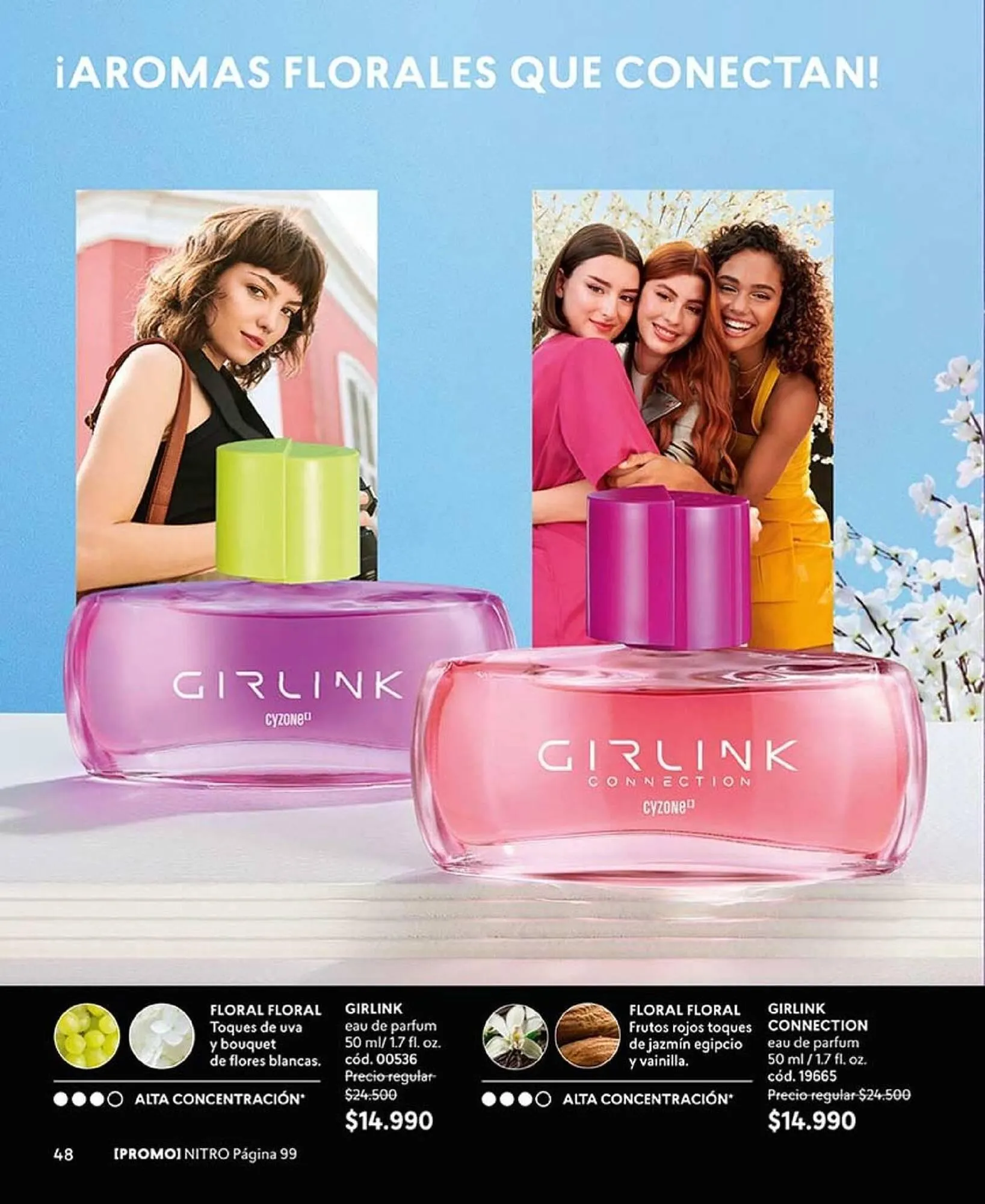 Catálogo de Catálogo Cyzone 12 de diciembre al 12 de diciembre 2025 - Página 48