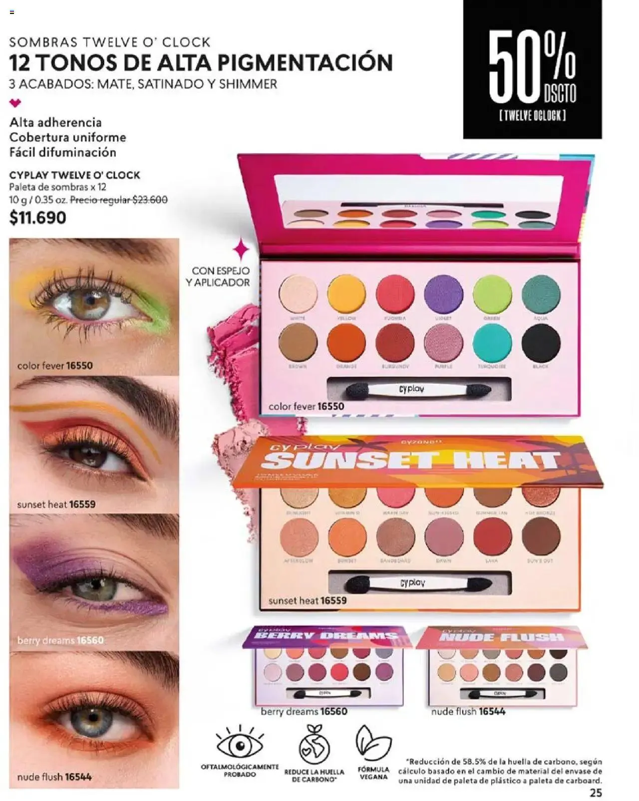 Catálogo de Catálogo CyZone Campaña 15 1 de septiembre al 30 de septiembre 2024 - Página 29