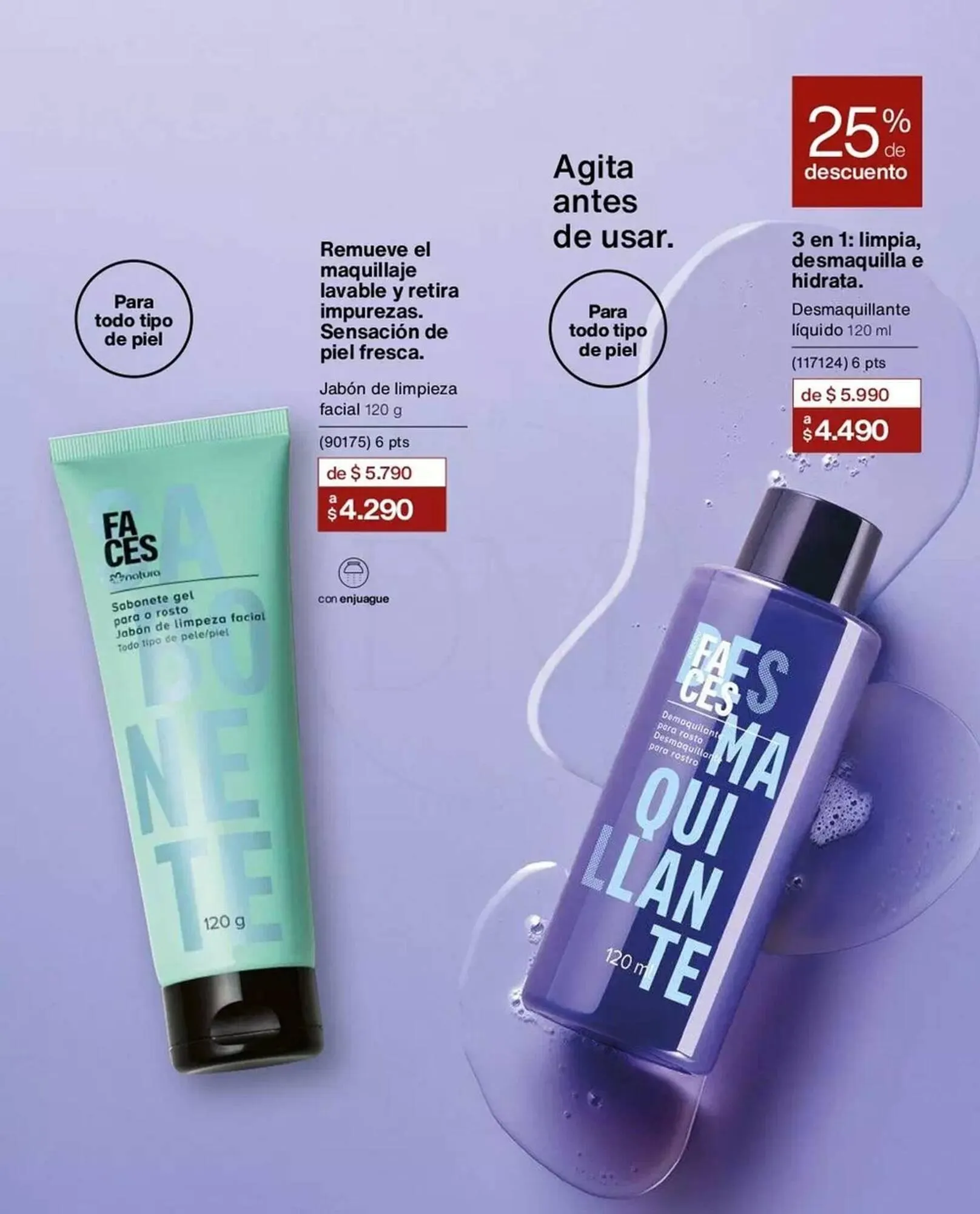 Catálogo de Catálogo Natura 25 de marzo al 30 de mayo 2025 - Página 107