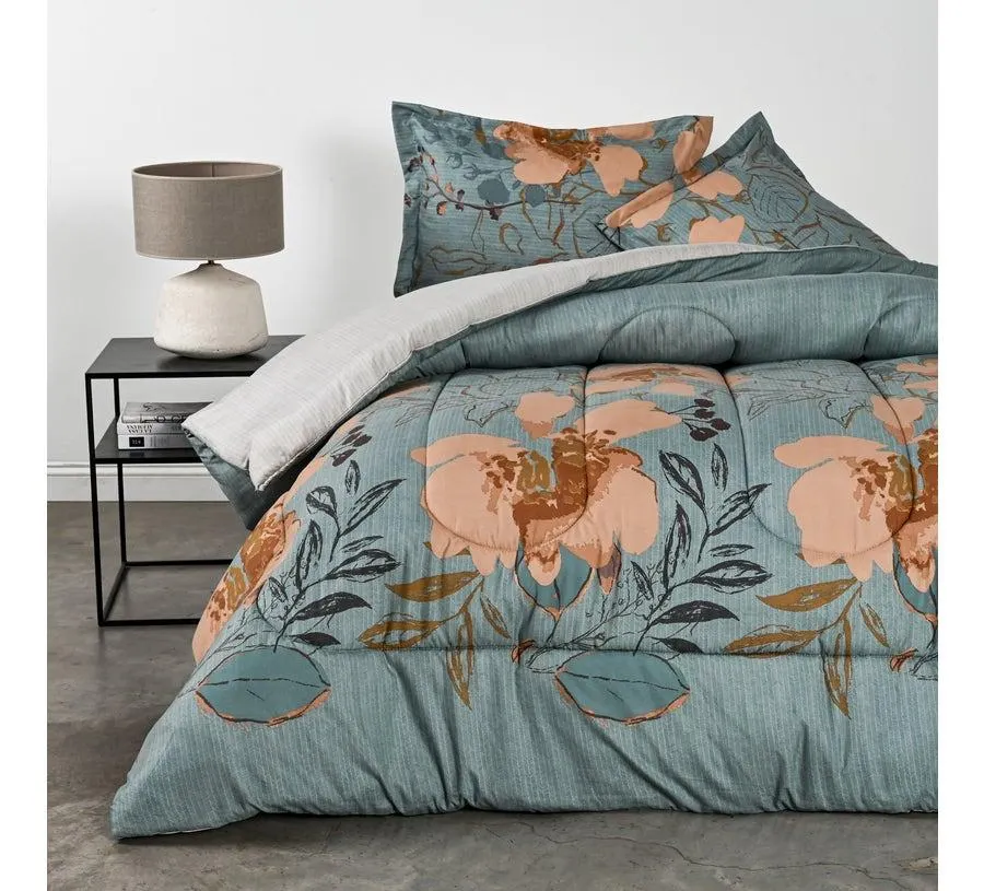 Plumón 2 plazas Glow